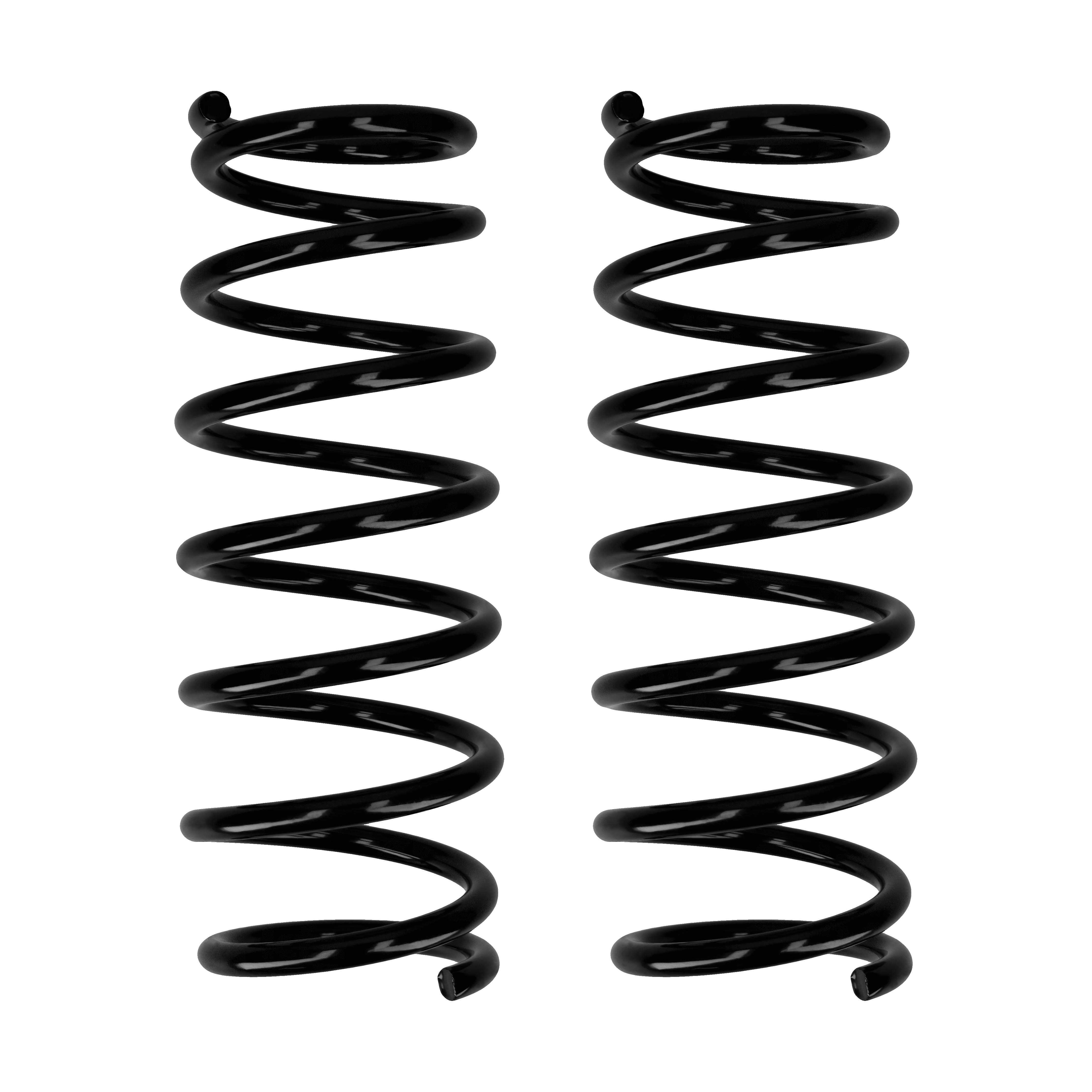 F.BECKER Fjeder set30110919 bagaksel for SUZUKI SUBARU