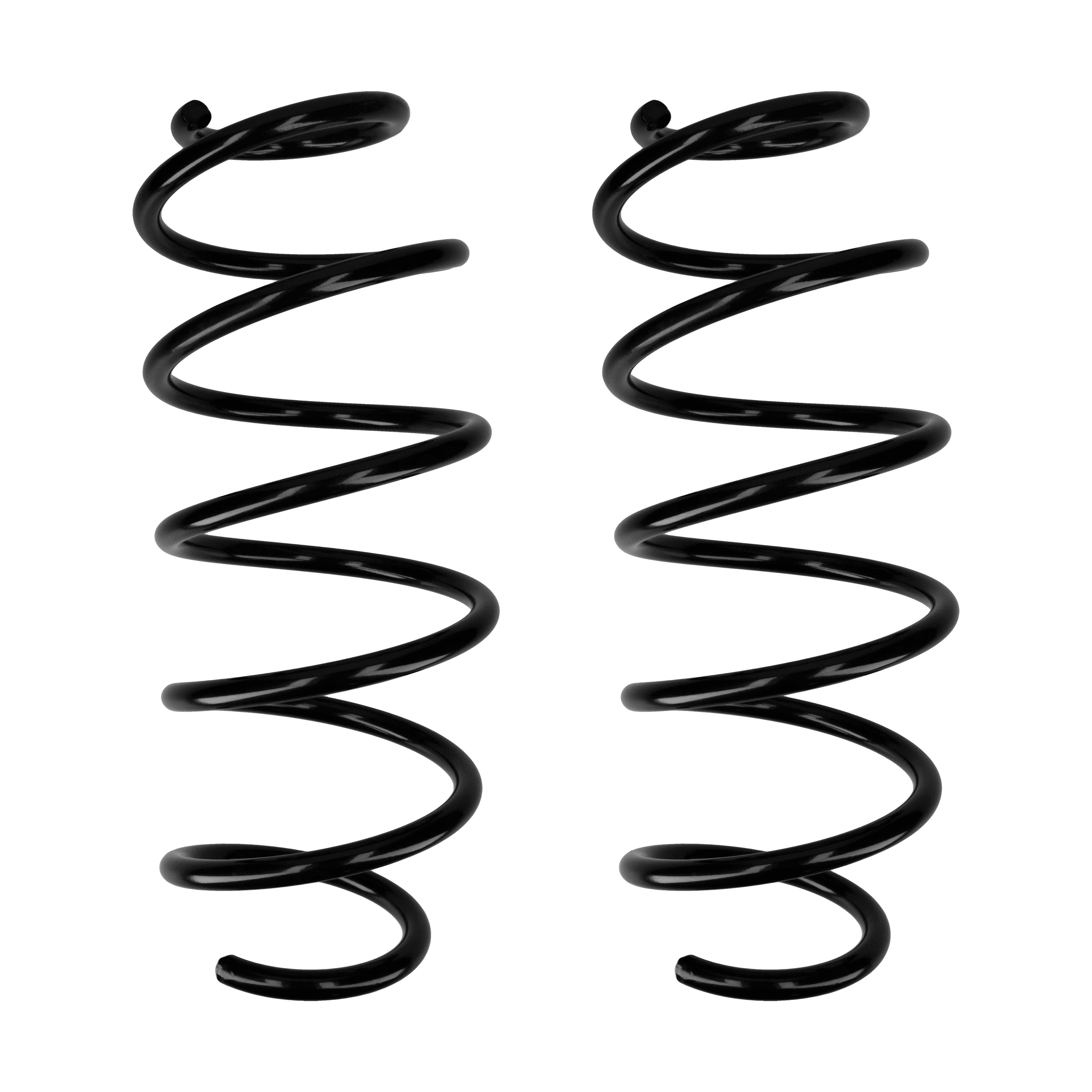 F.BECKER Fjeder set30110913 foraksel for PEUGEOT