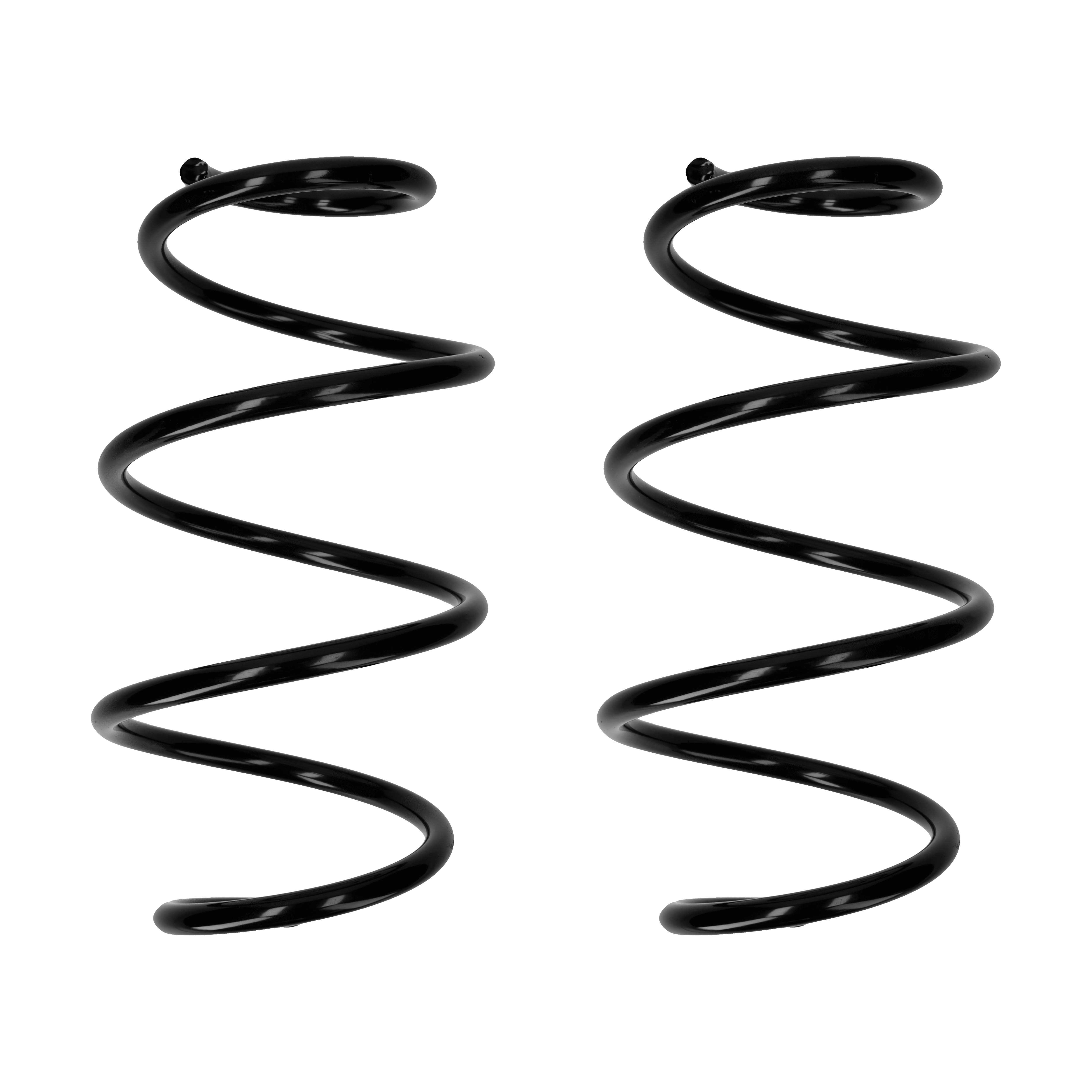 F.BECKER Fjeder set30110823 foraksel for HYUNDAI