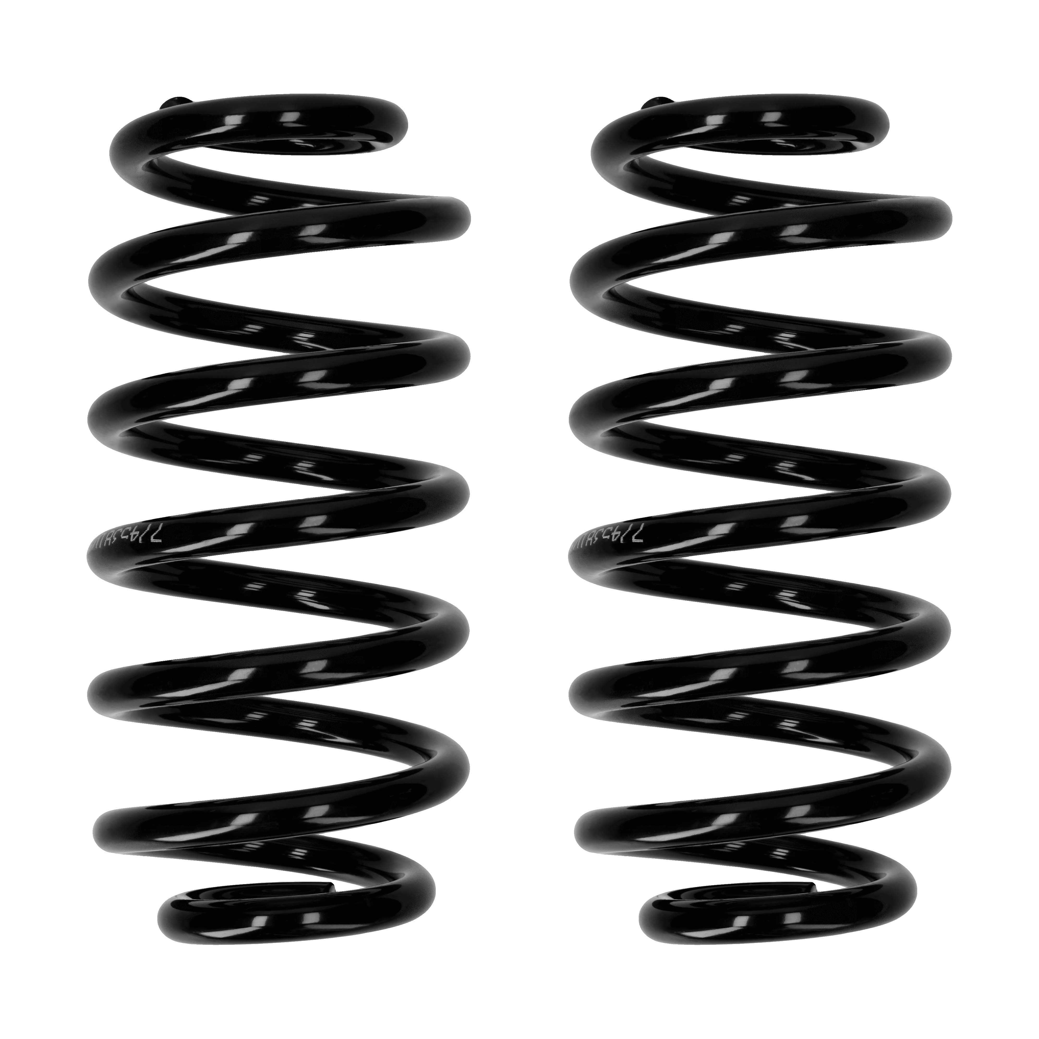 F.BECKER Fjeder set30110808 bagaksel for OPEL VAUXHALL
