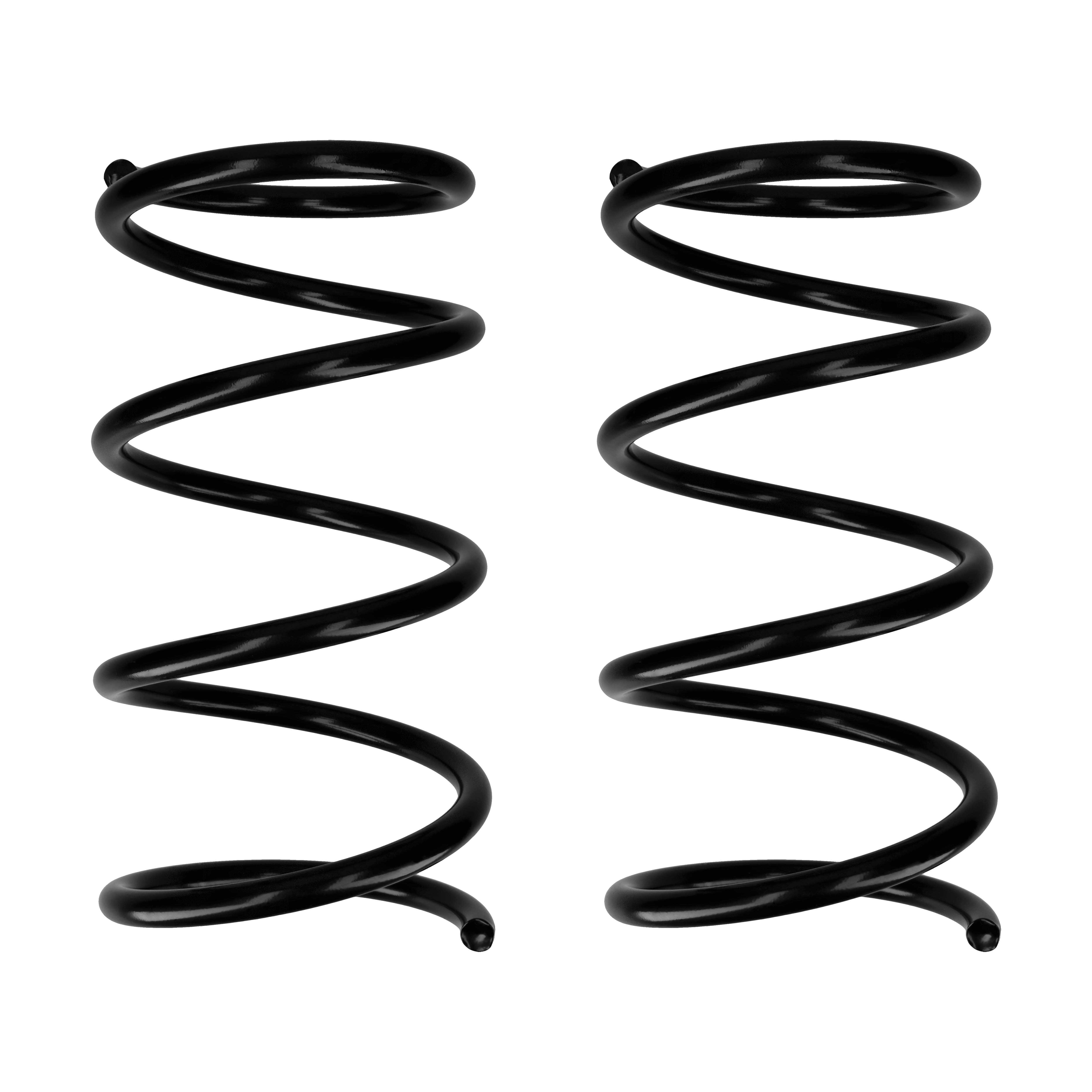F.BECKER Fjeder set30110874 foraksel for MITSUBISHI