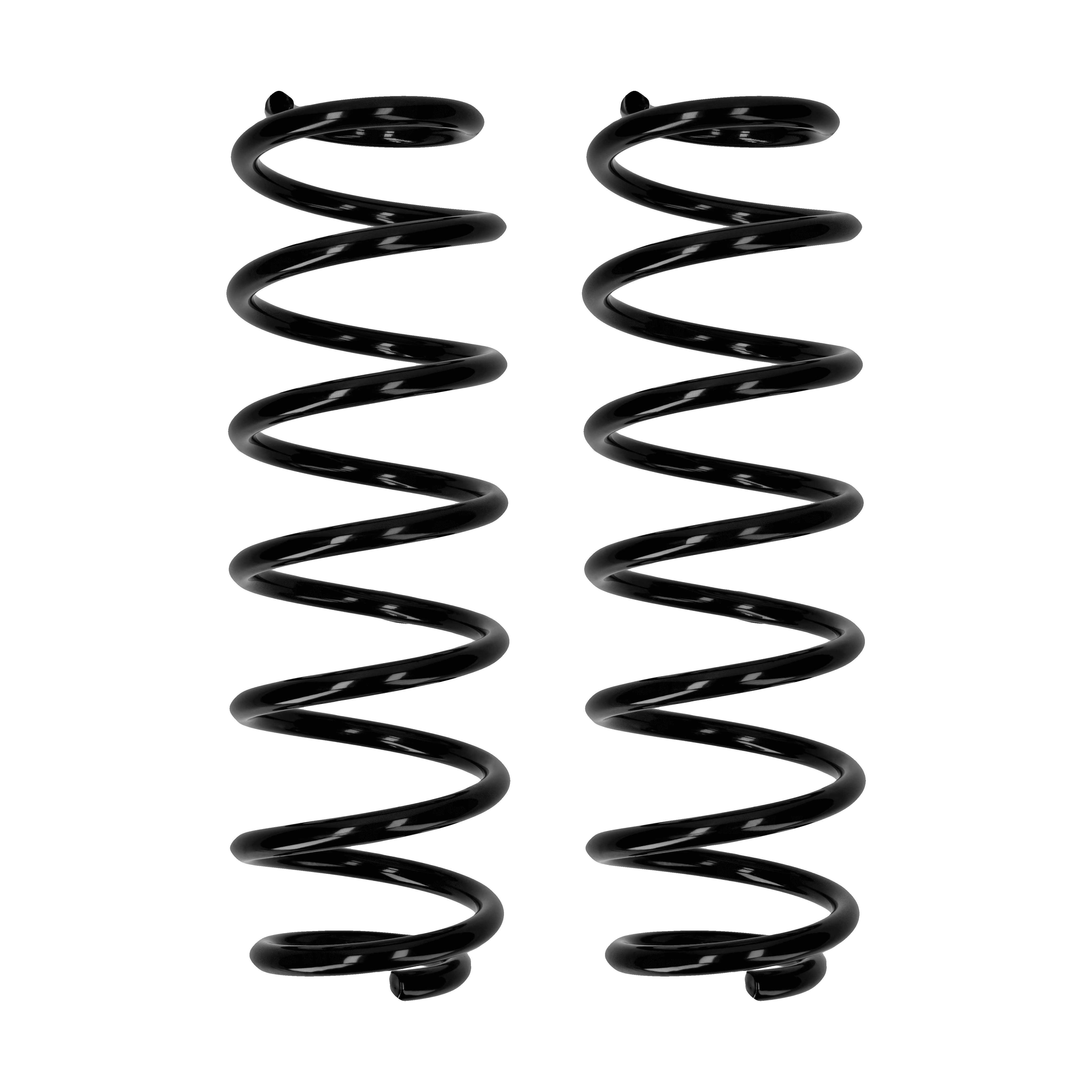 F.BECKER Fjeder set30112937 bagaksel for VW SEAT