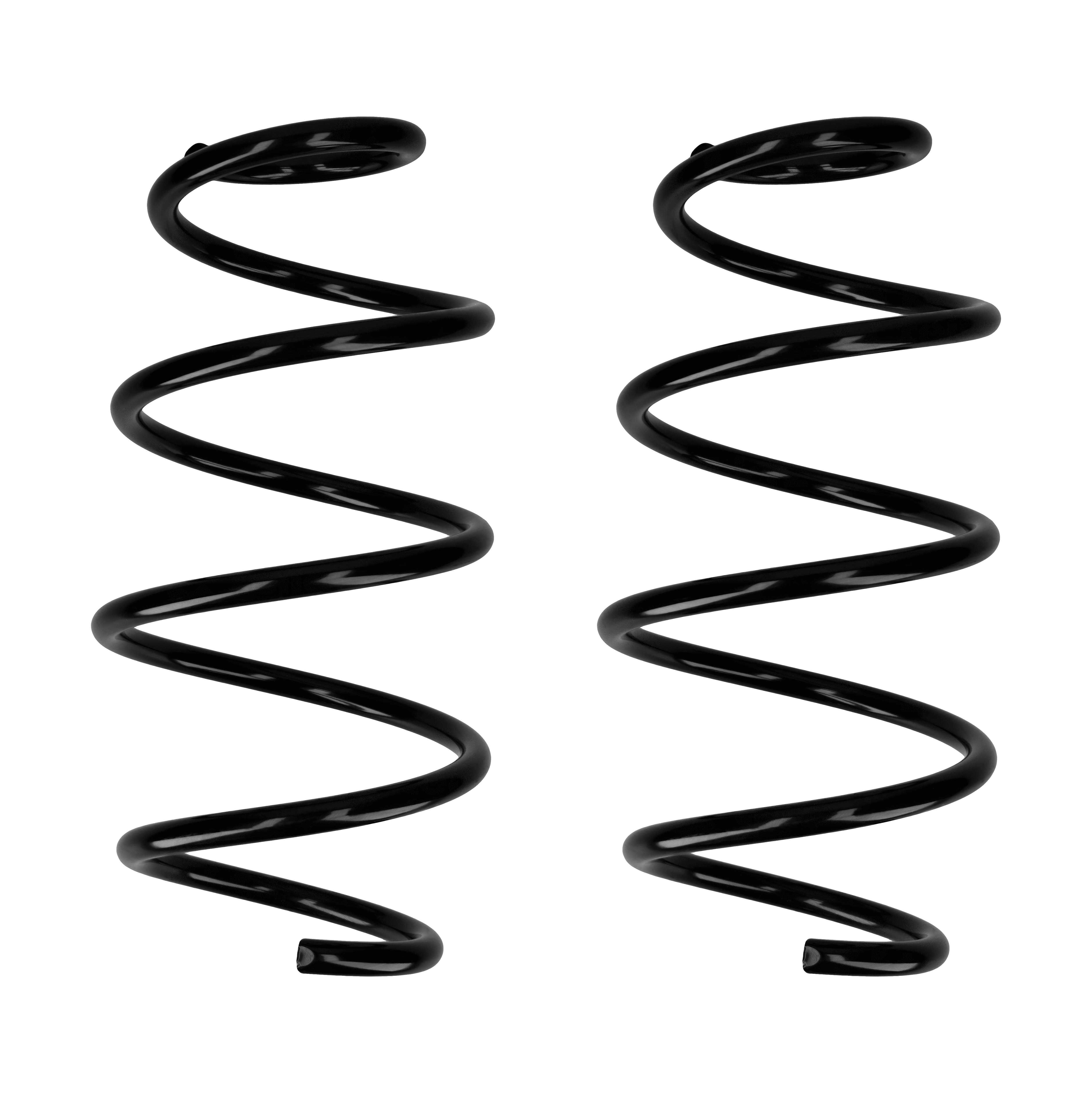 F.BECKER Fjeder set30112931 foraksel for AUDI SEAT VW