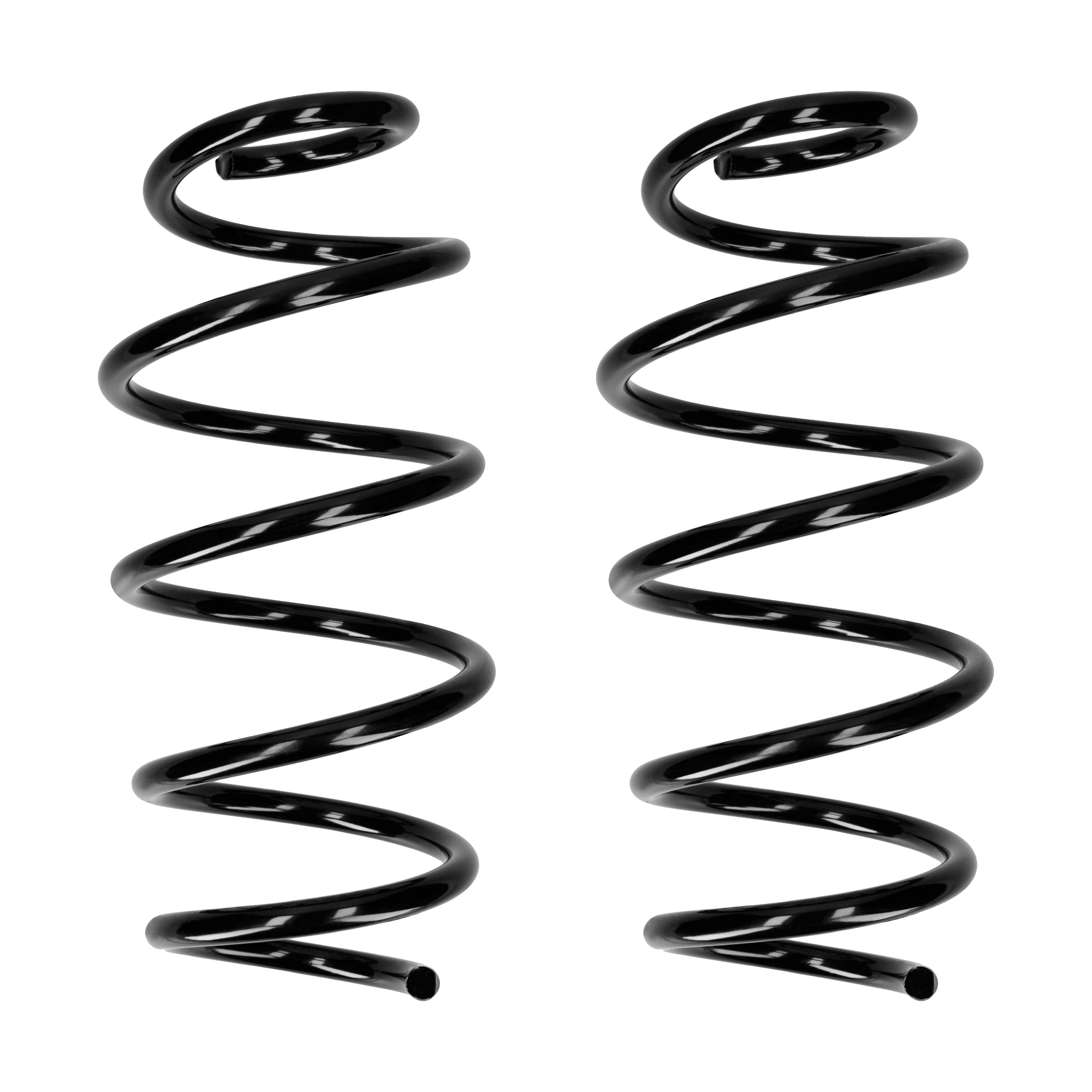 F.BECKER Fjeder set30110950 foraksel for OPEL FIAT