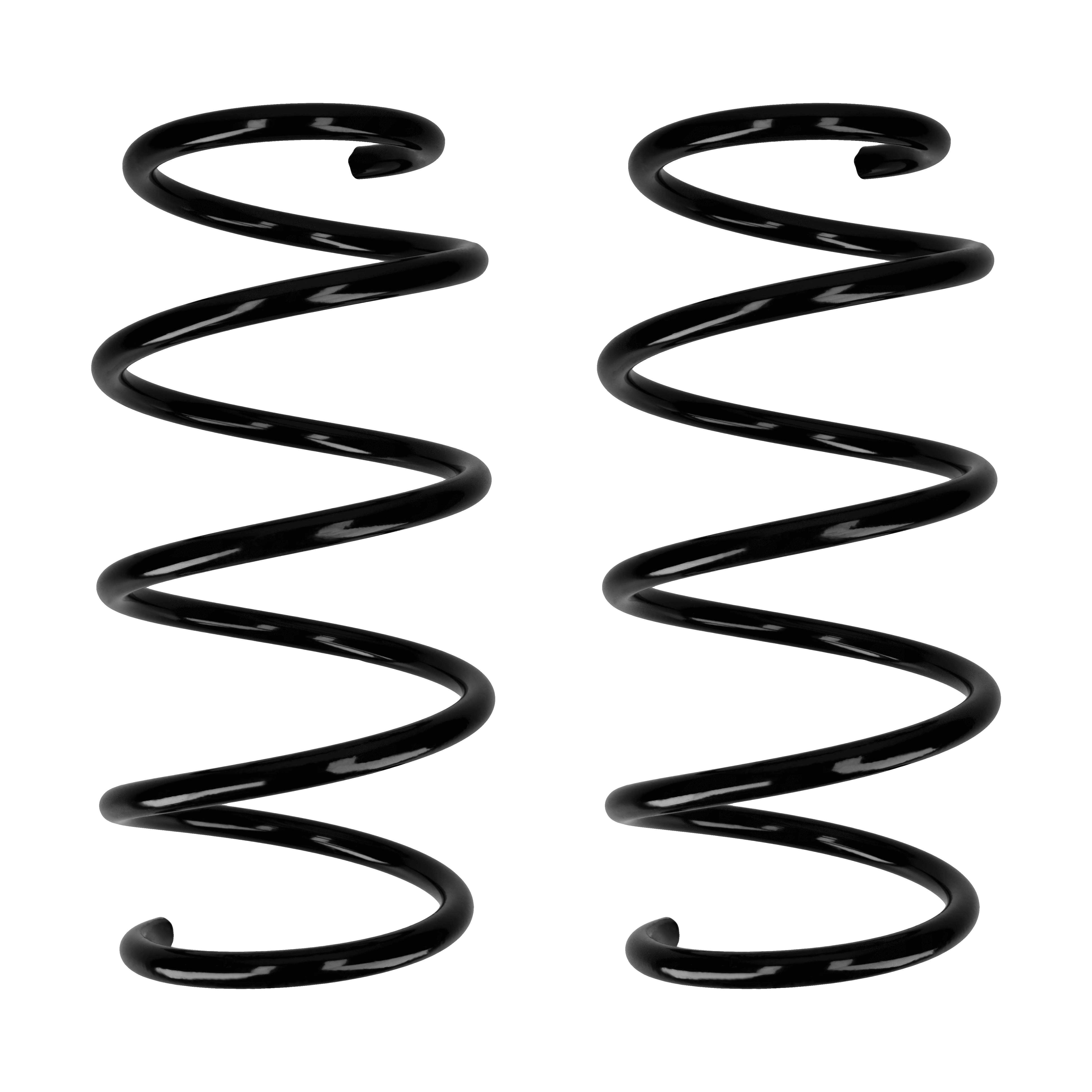F.BECKER Fjeder set30110941 foraksel for FIAT