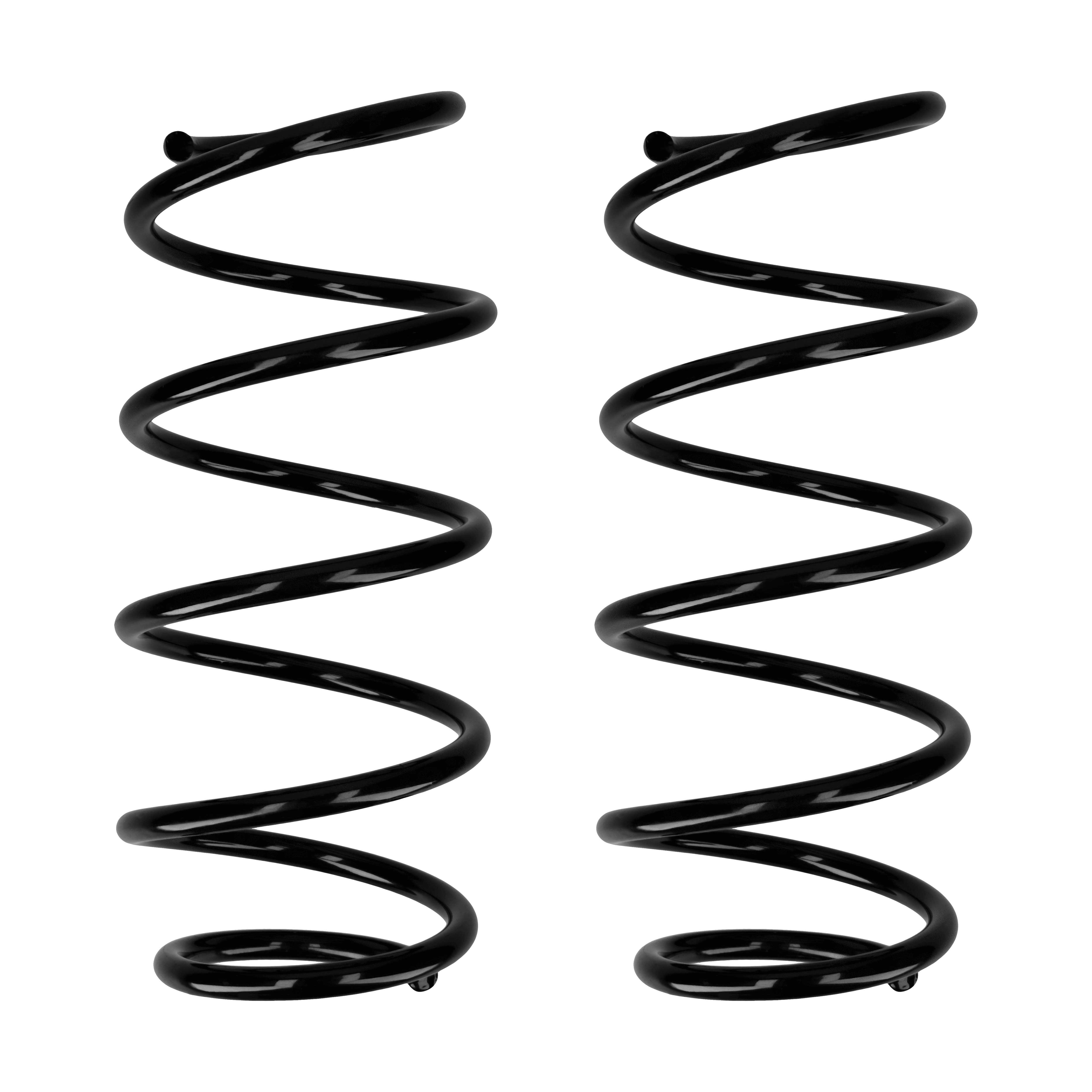 F.BECKER Fjeder set30111072 foraksel for AUDI
