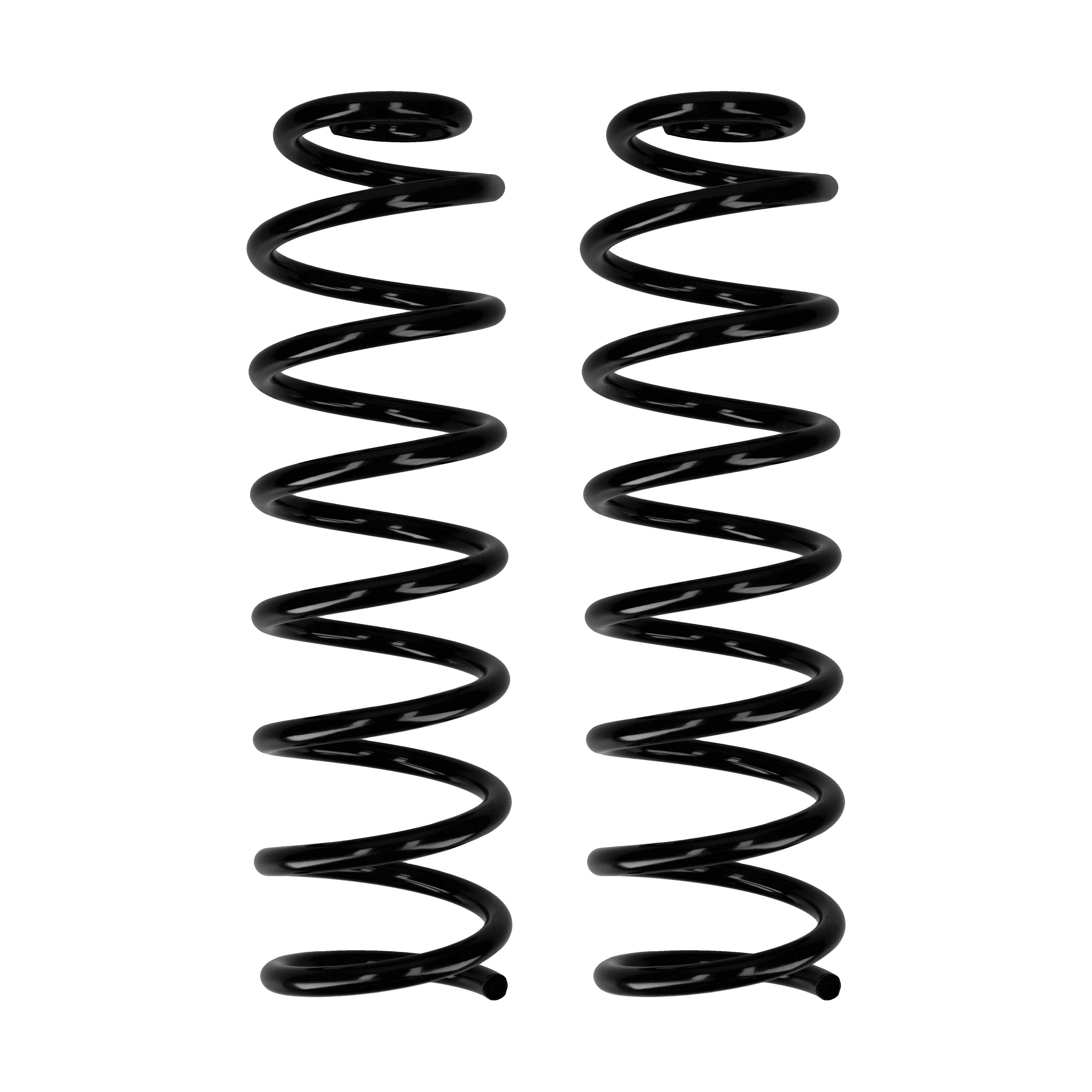 F.BECKER Fjeder set30112833 bagaksel for RENAULT