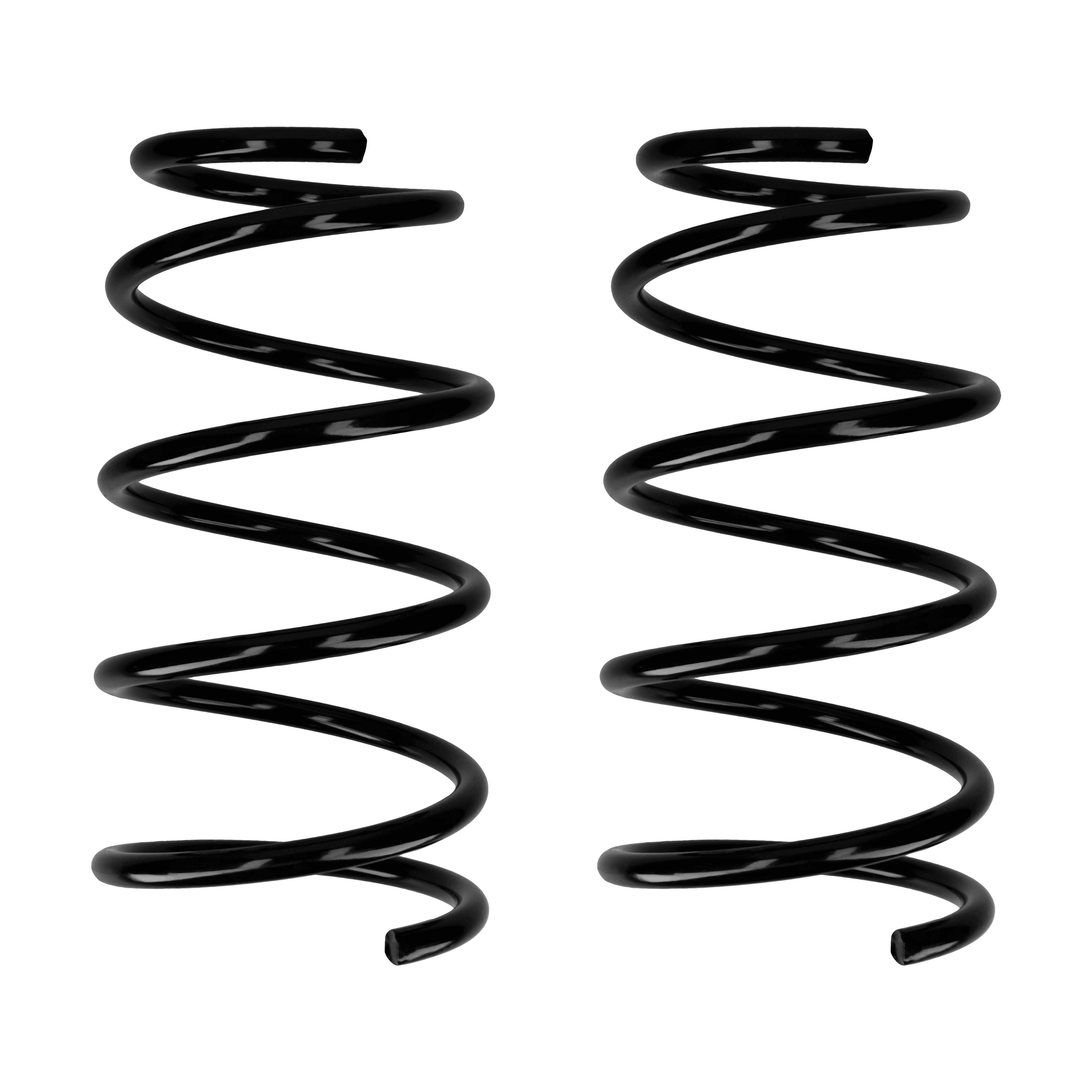 F.BECKER Fjeder set30110893 foraksel for TOYOTA