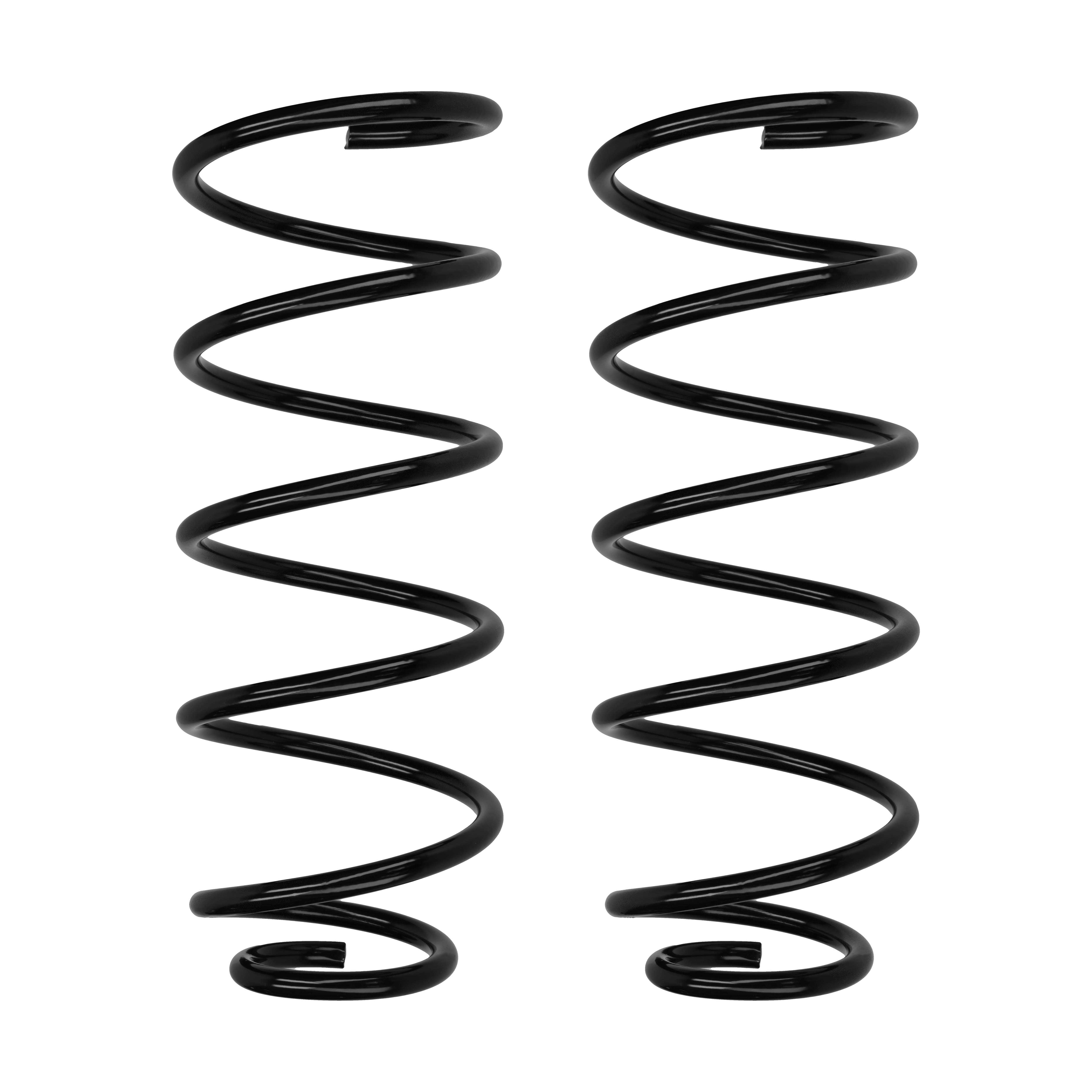 F.BECKER Fjeder set30110119 foraksel for VW AUDI