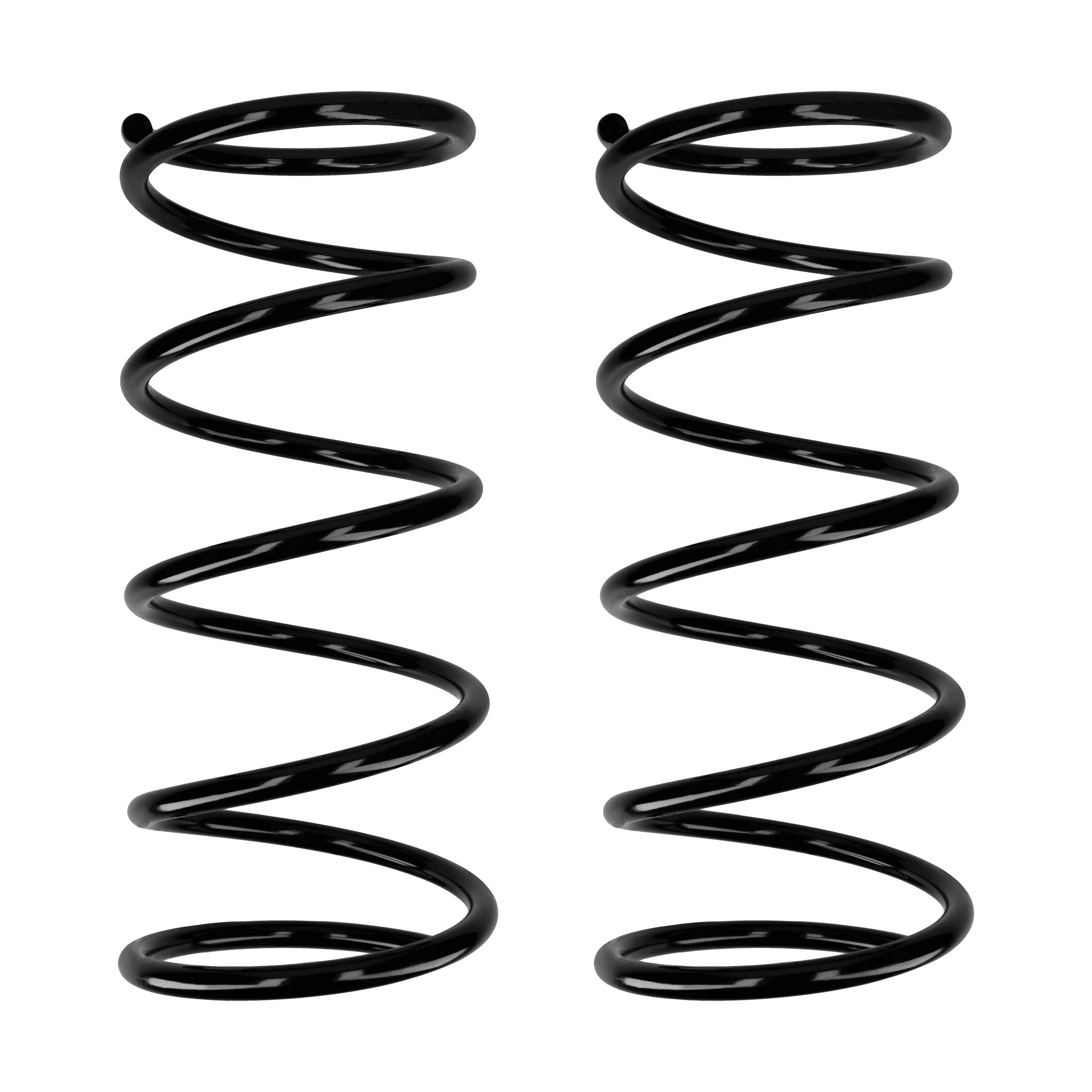 F.BECKER Fjeder set30111043 foraksel for MITSUBISHI