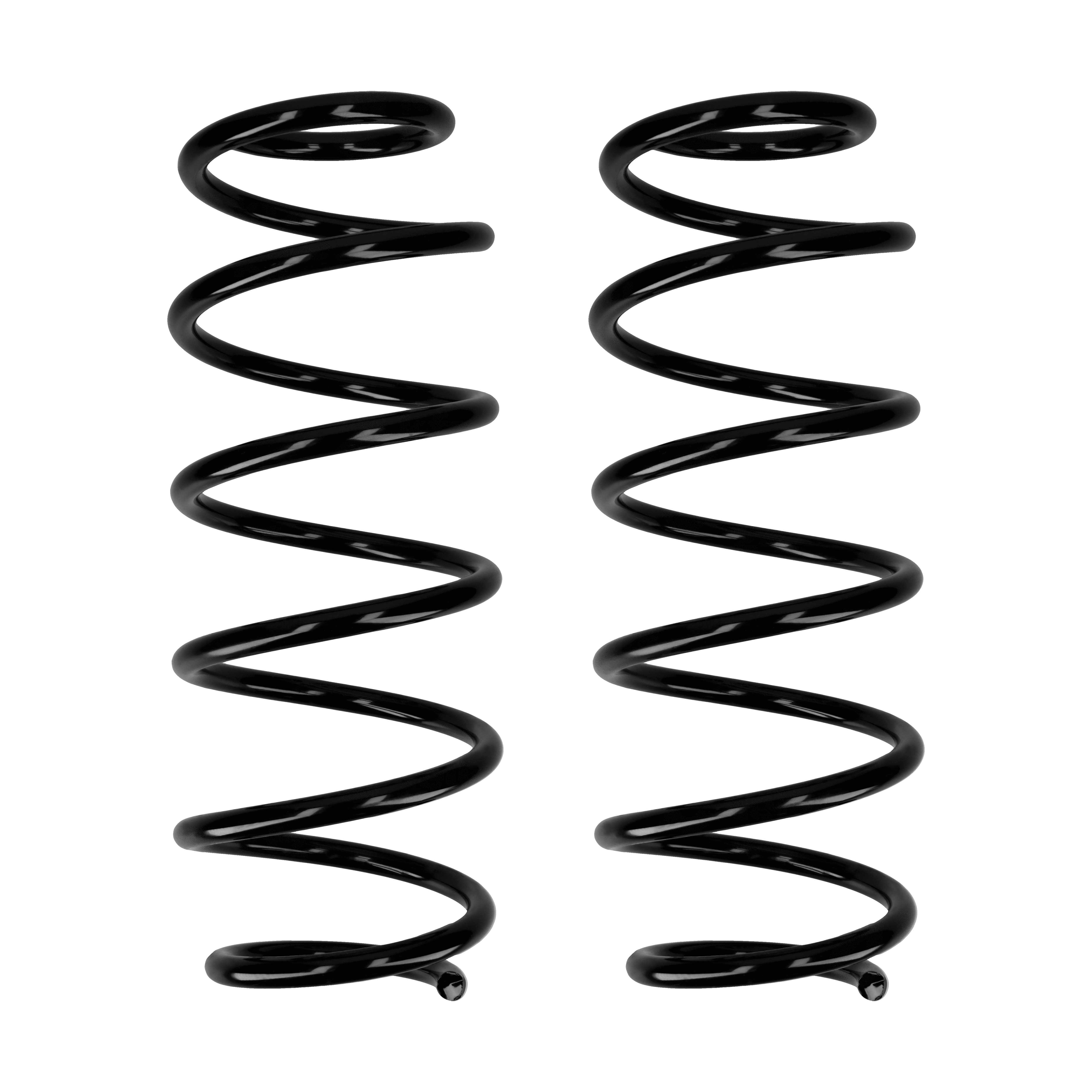 F.BECKER Fjeder set30112941 foraksel for AUDI