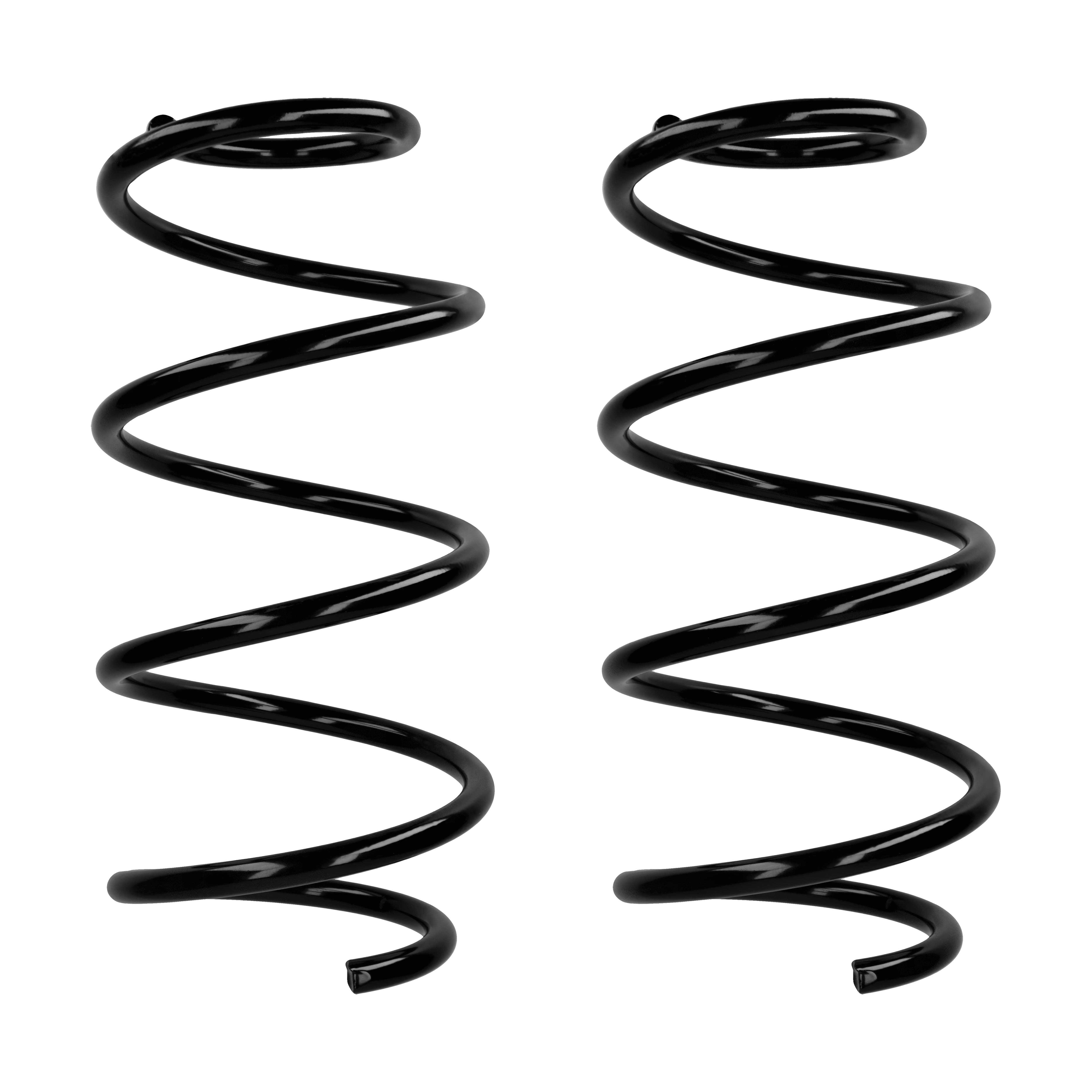 F.BECKER Fjeder set30113069 foraksel for HYUNDAI KIA