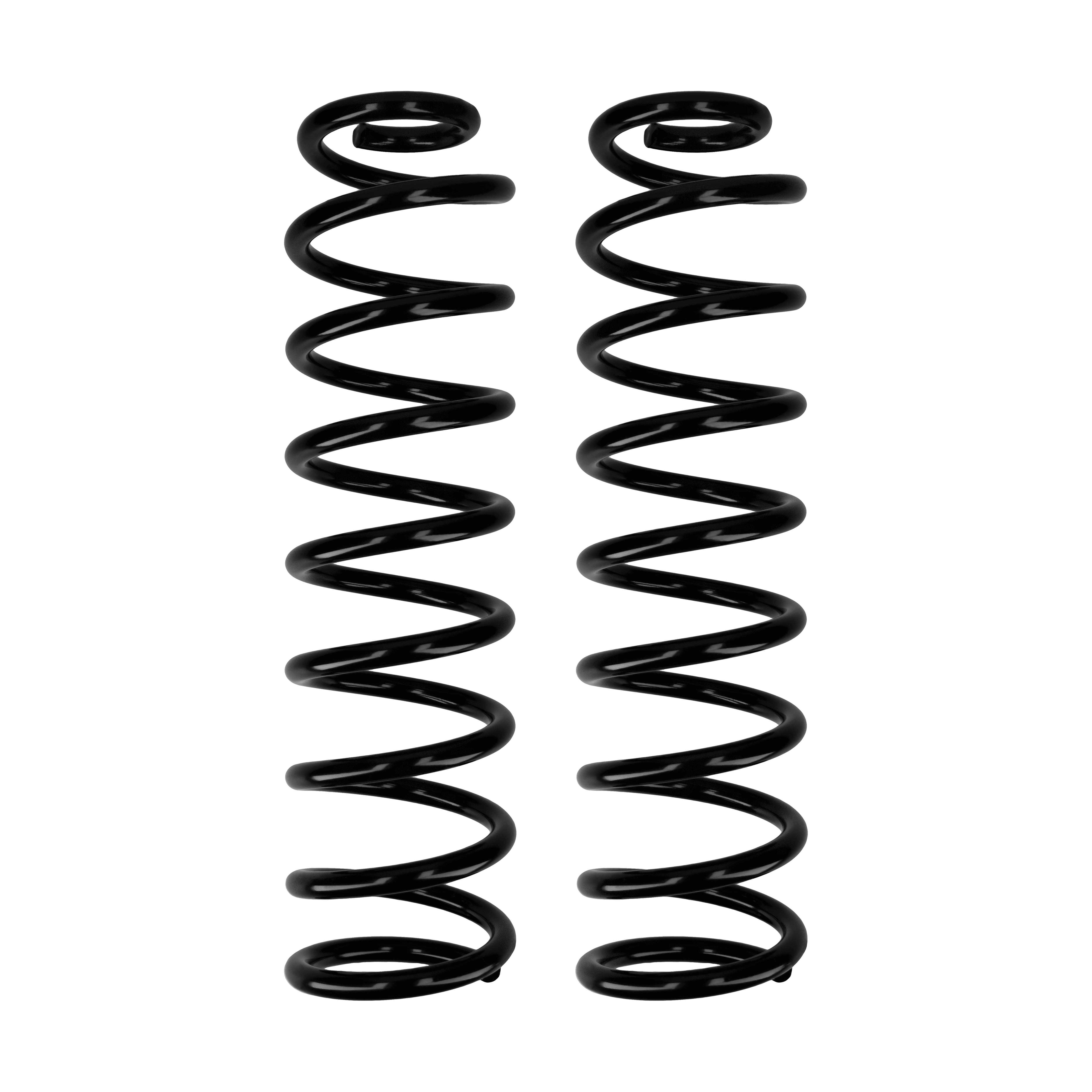 F.BECKER Fjeder set30110751 foraksel for MERCEDES-BENZ