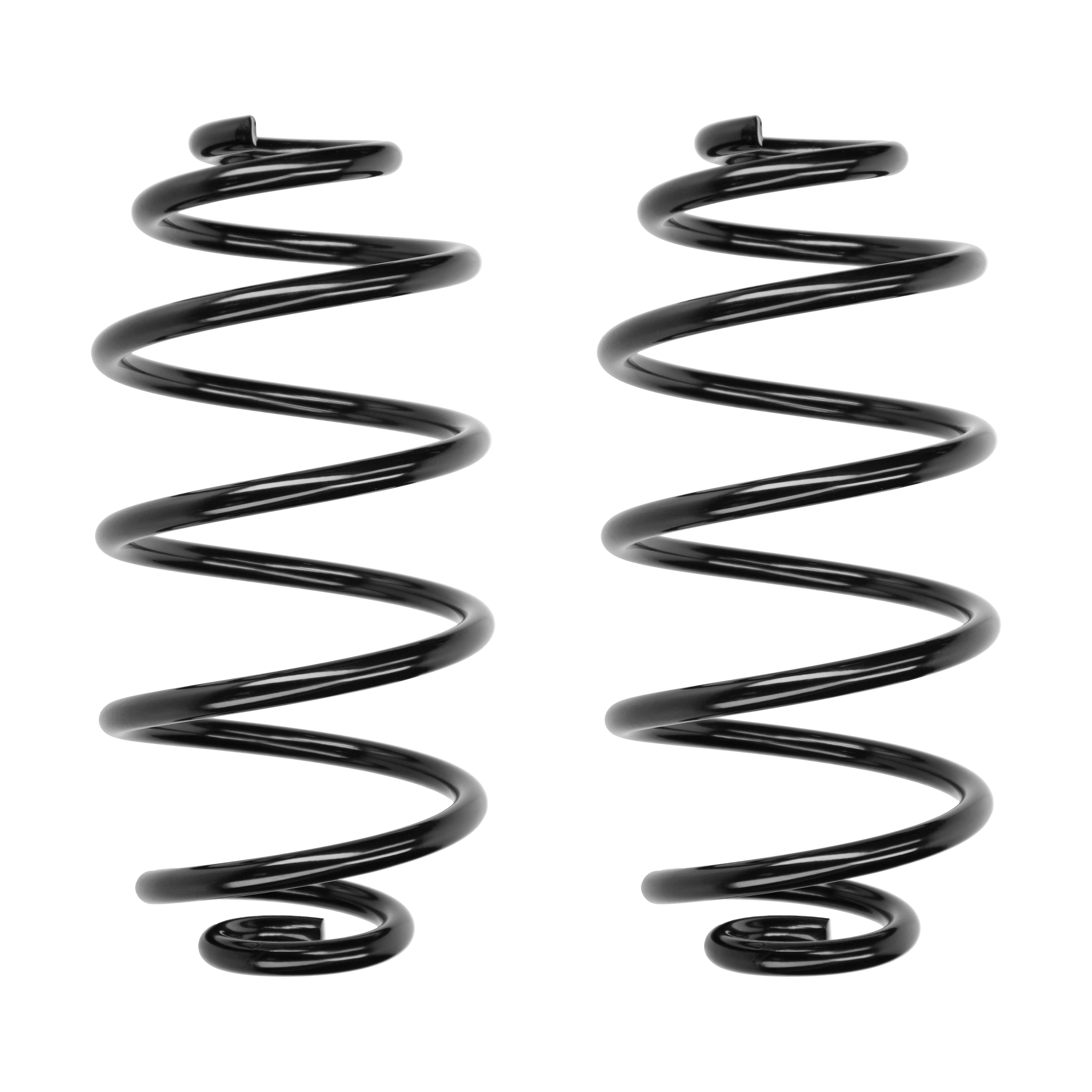 F.BECKER Fjeder set30110101 bagaksel for OPEL VAUXHALL