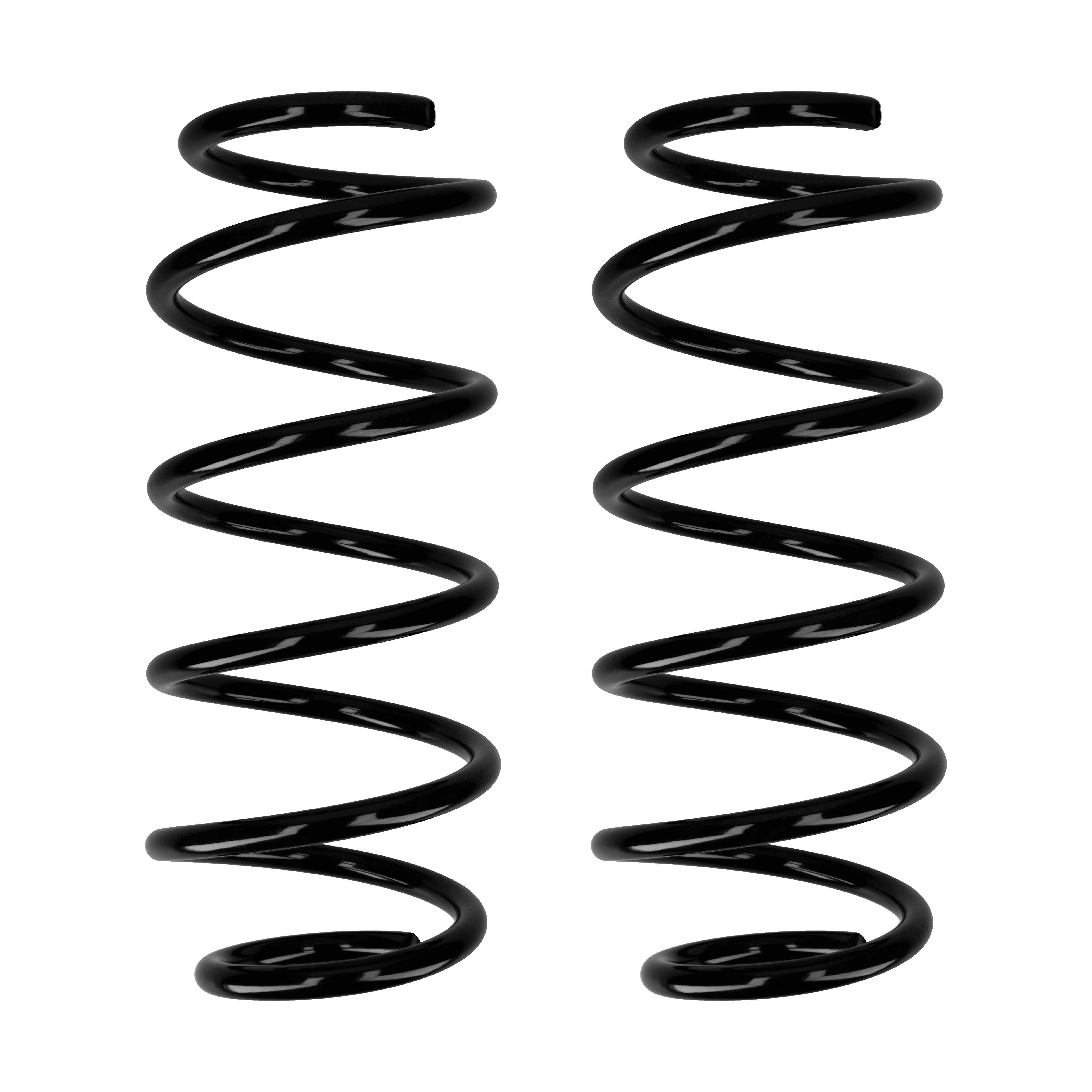 F.BECKER Fjeder set30110966 foraksel for VW