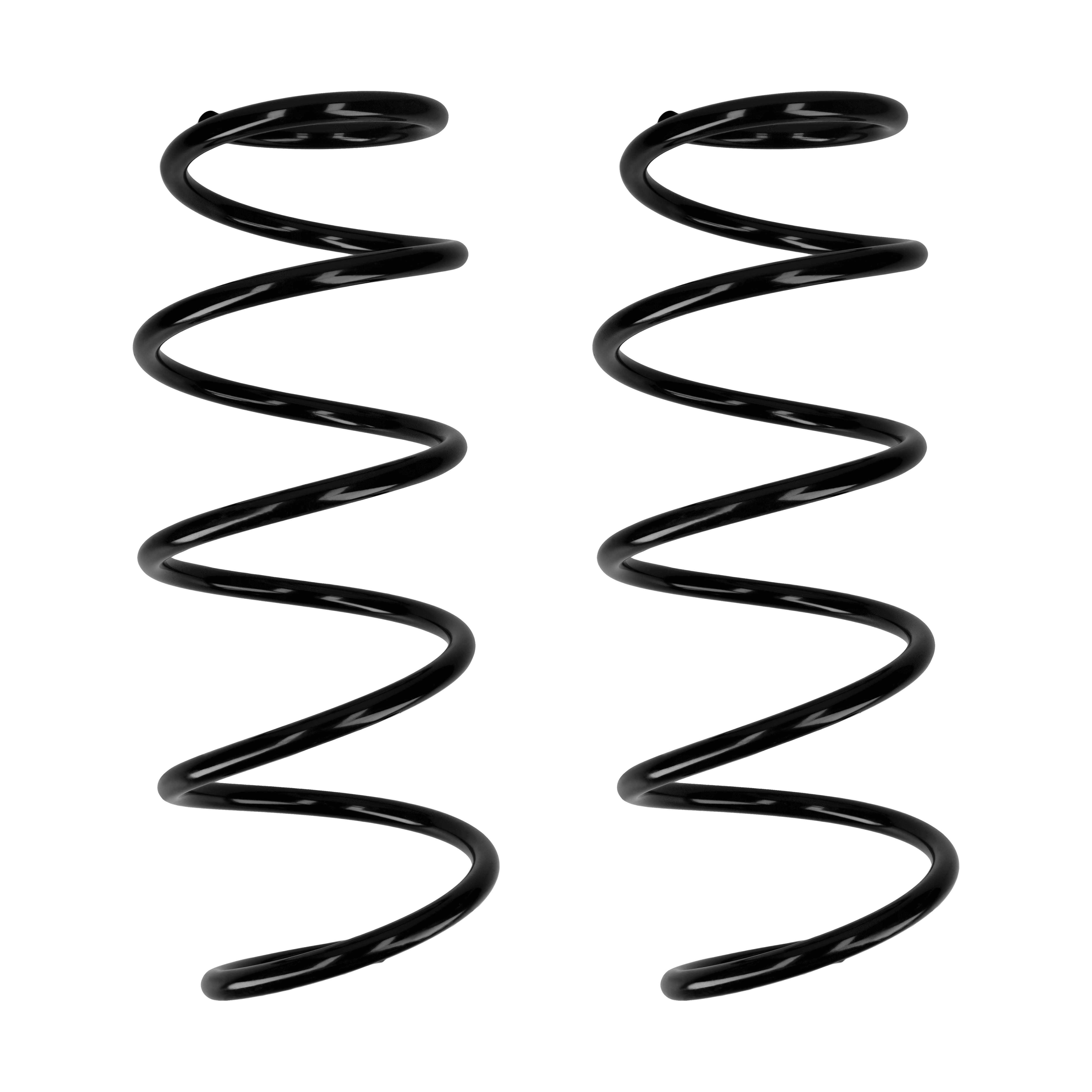 F.BECKER Fjeder set30110951 foraksel for FIAT