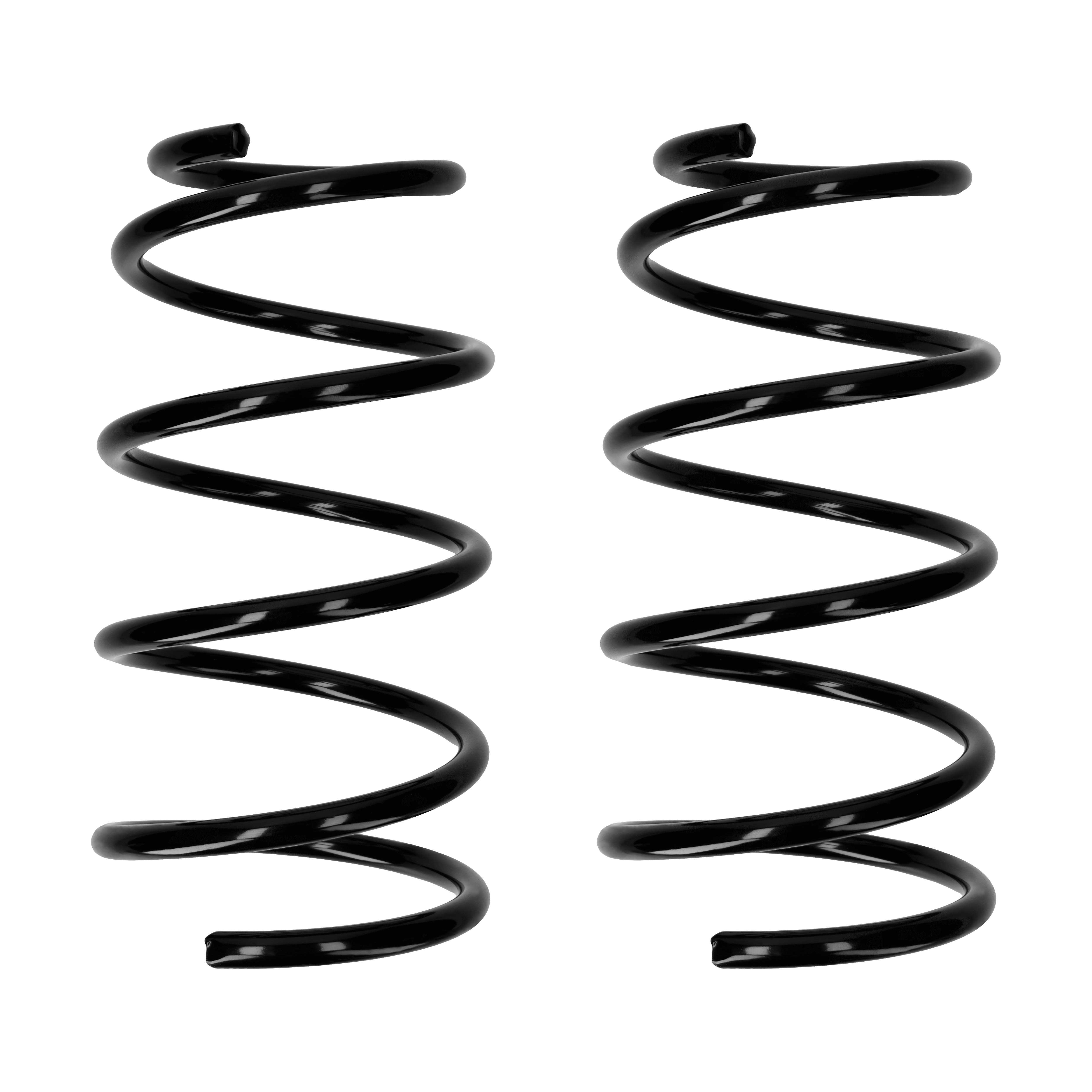 F.BECKER Fjeder set30110885 foraksel for TOYOTA