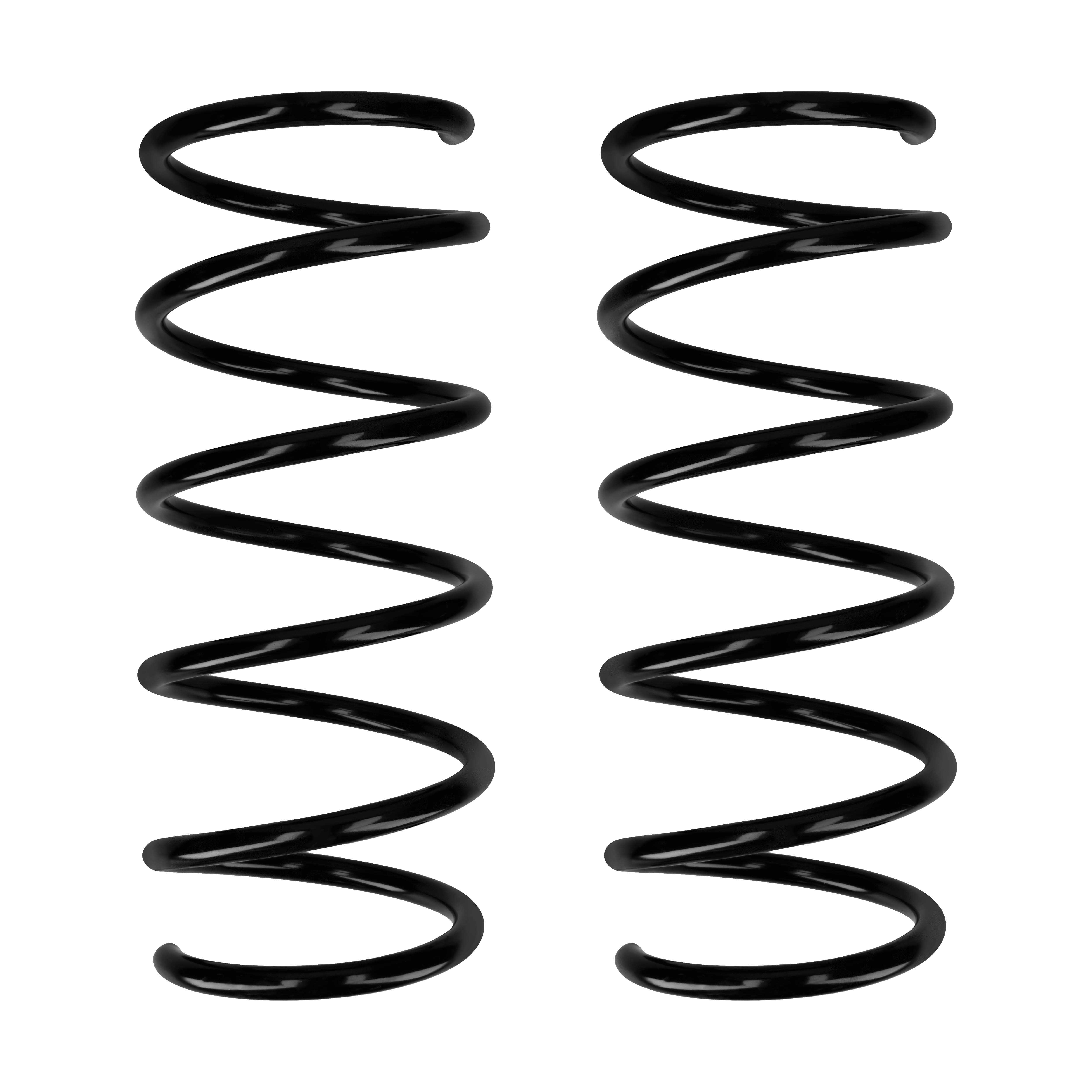 F.BECKER Fjeder set30112831 foraksel for RENAULT