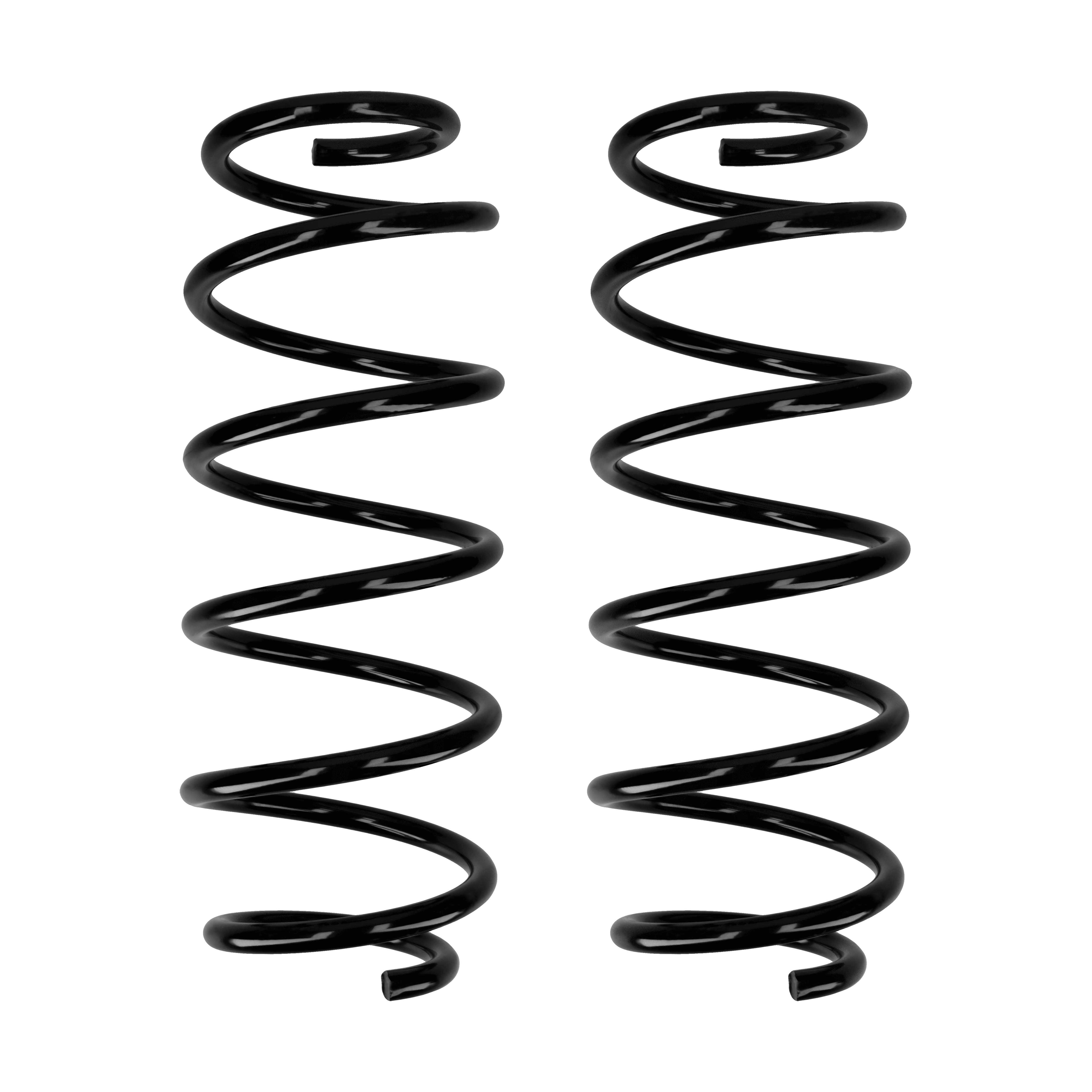 F.BECKER Fjeder set30112952 foraksel for AUDI