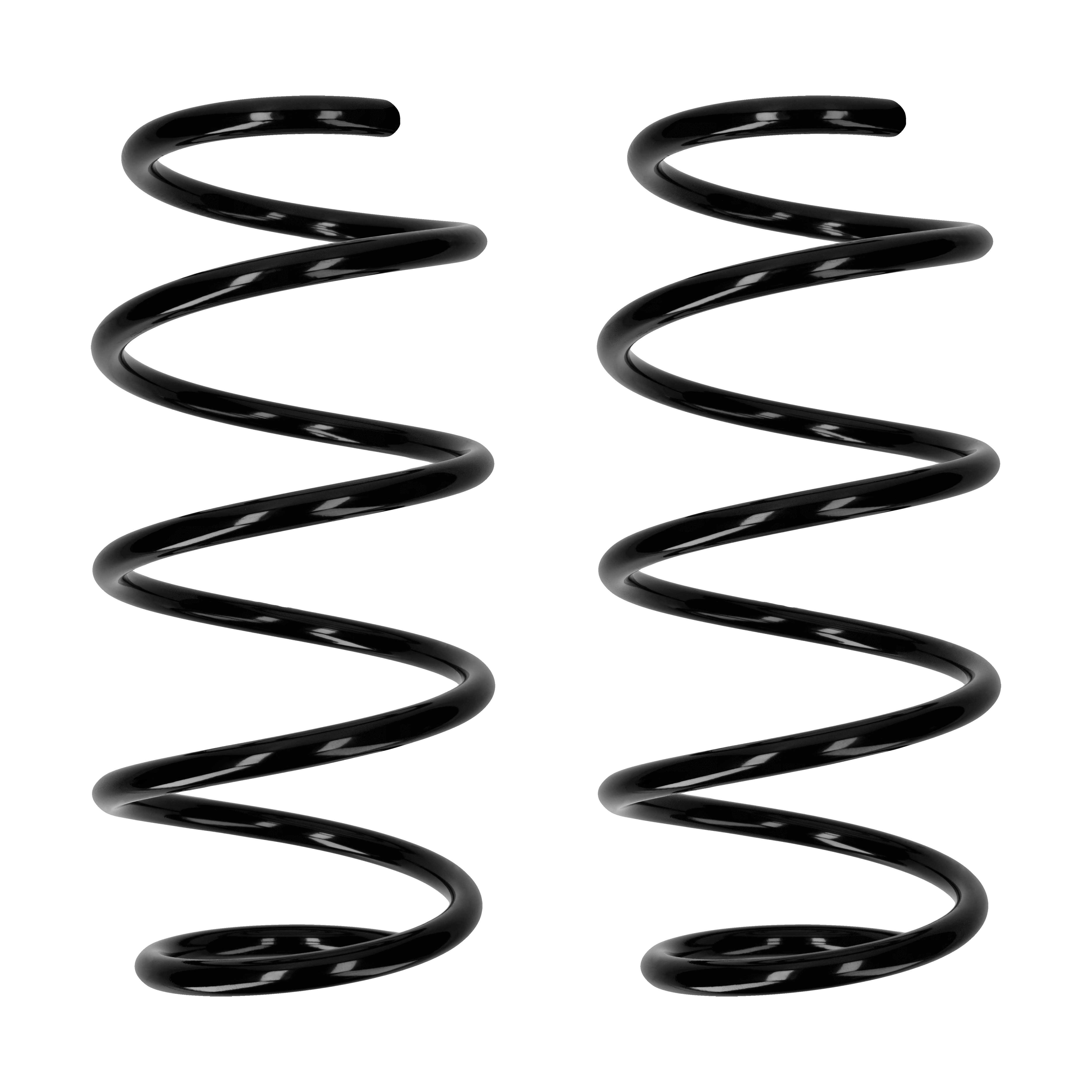 F.BECKER Fjeder set30112744 foraksel for FIAT