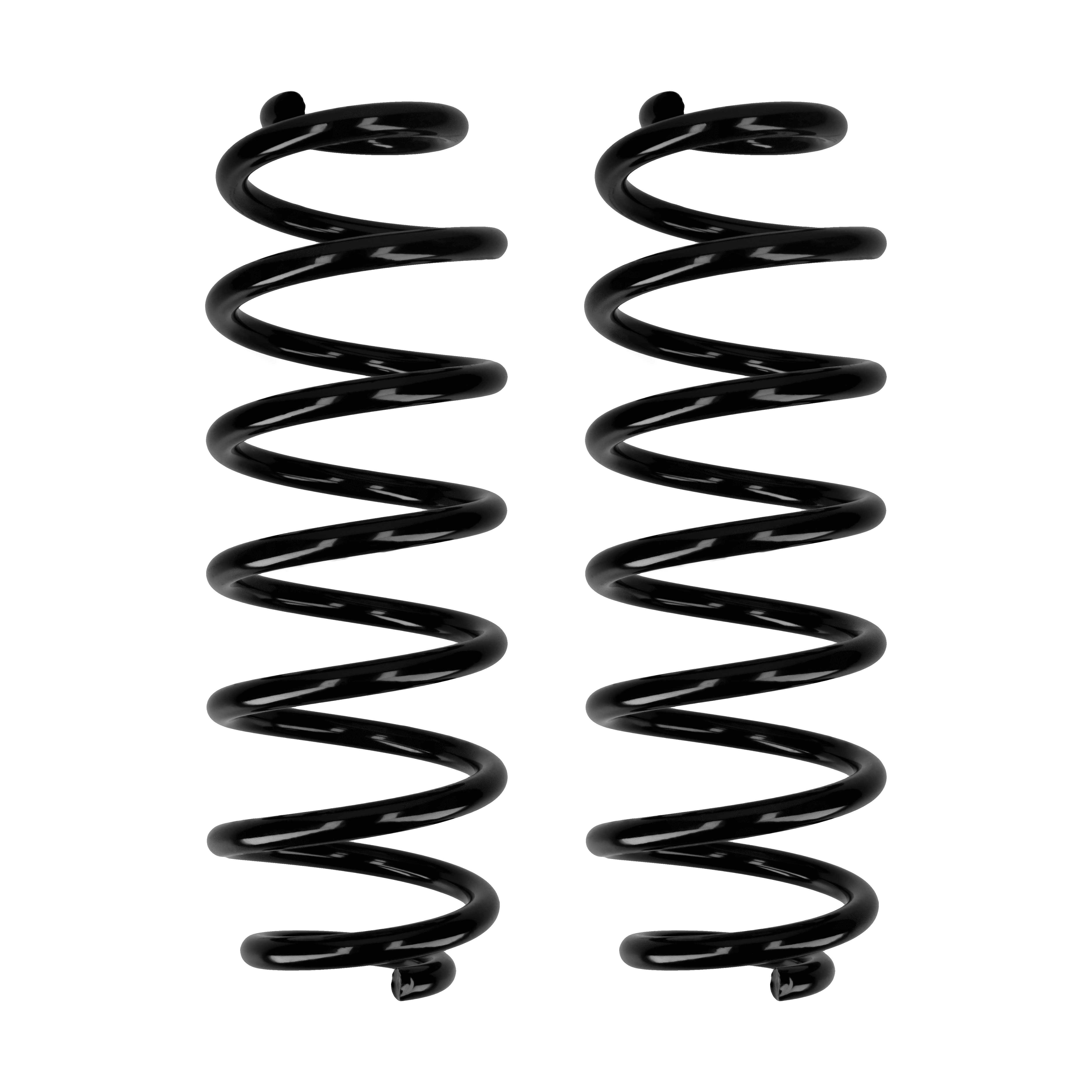 F.BECKER Fjeder set30110990 bagaksel for SEAT