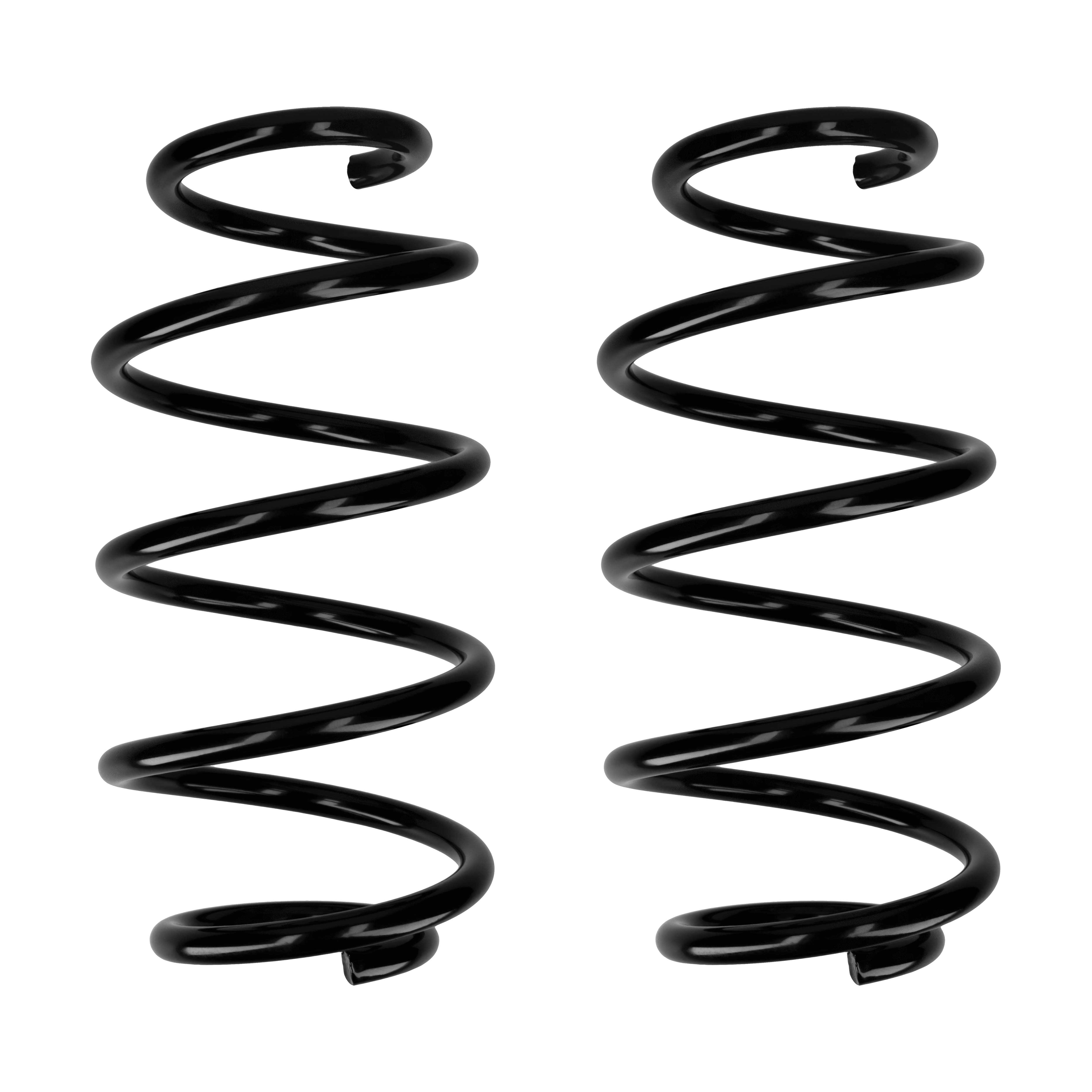 F.BECKER Fjeder set30112968 foraksel for SEAT