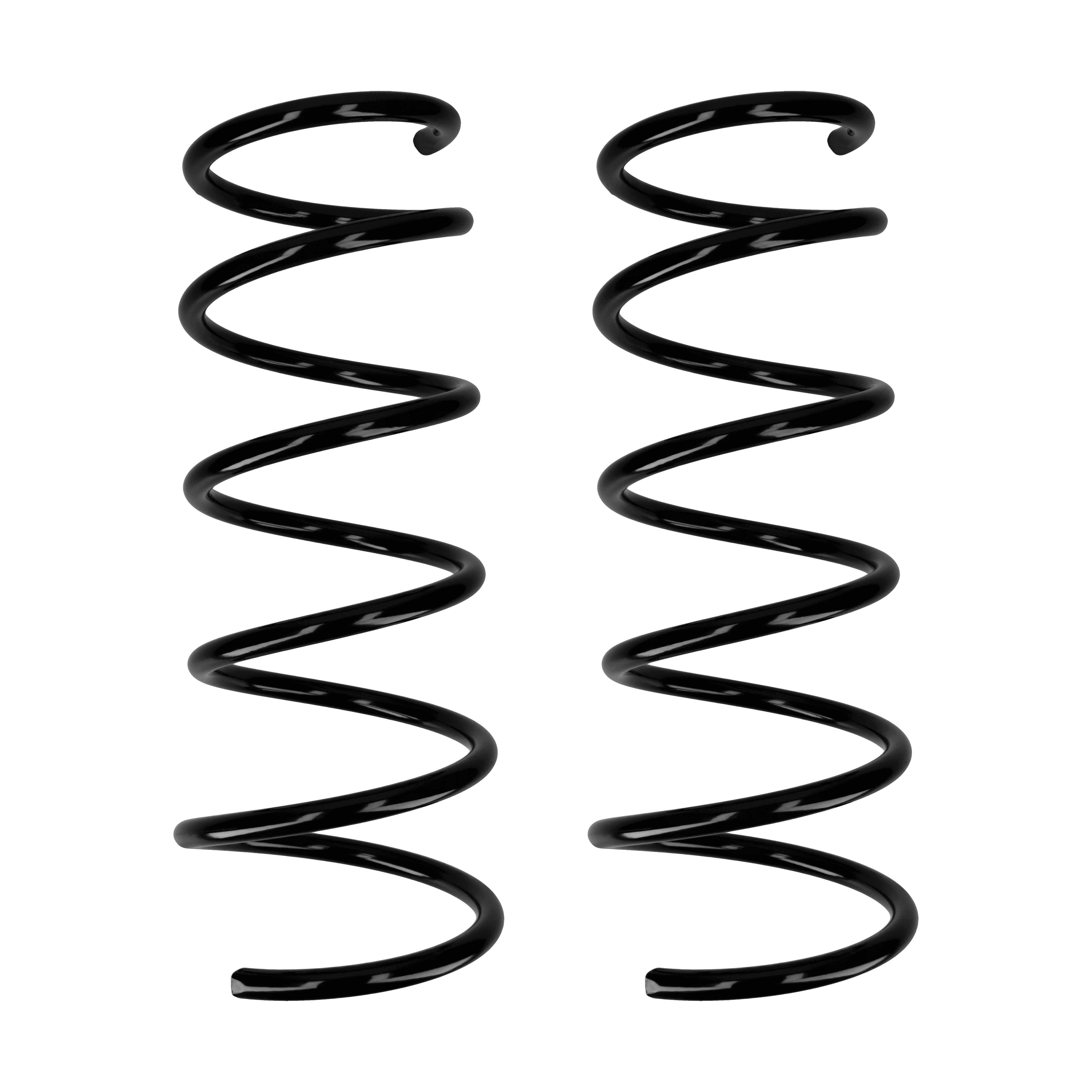 F.BECKER Fjeder set30112852 foraksel for DACIA