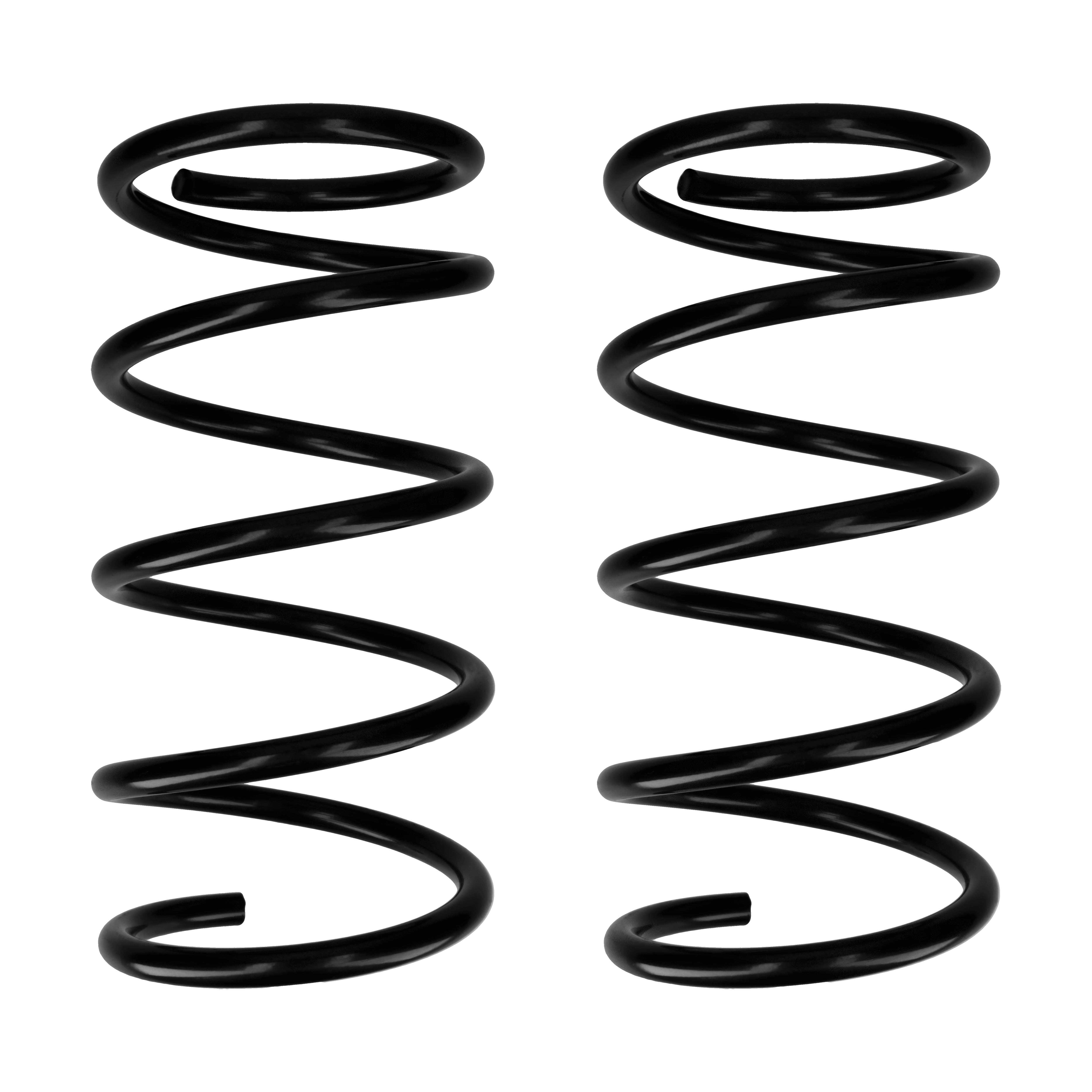 F.BECKER Fjeder set30111908 foraksel for KIA