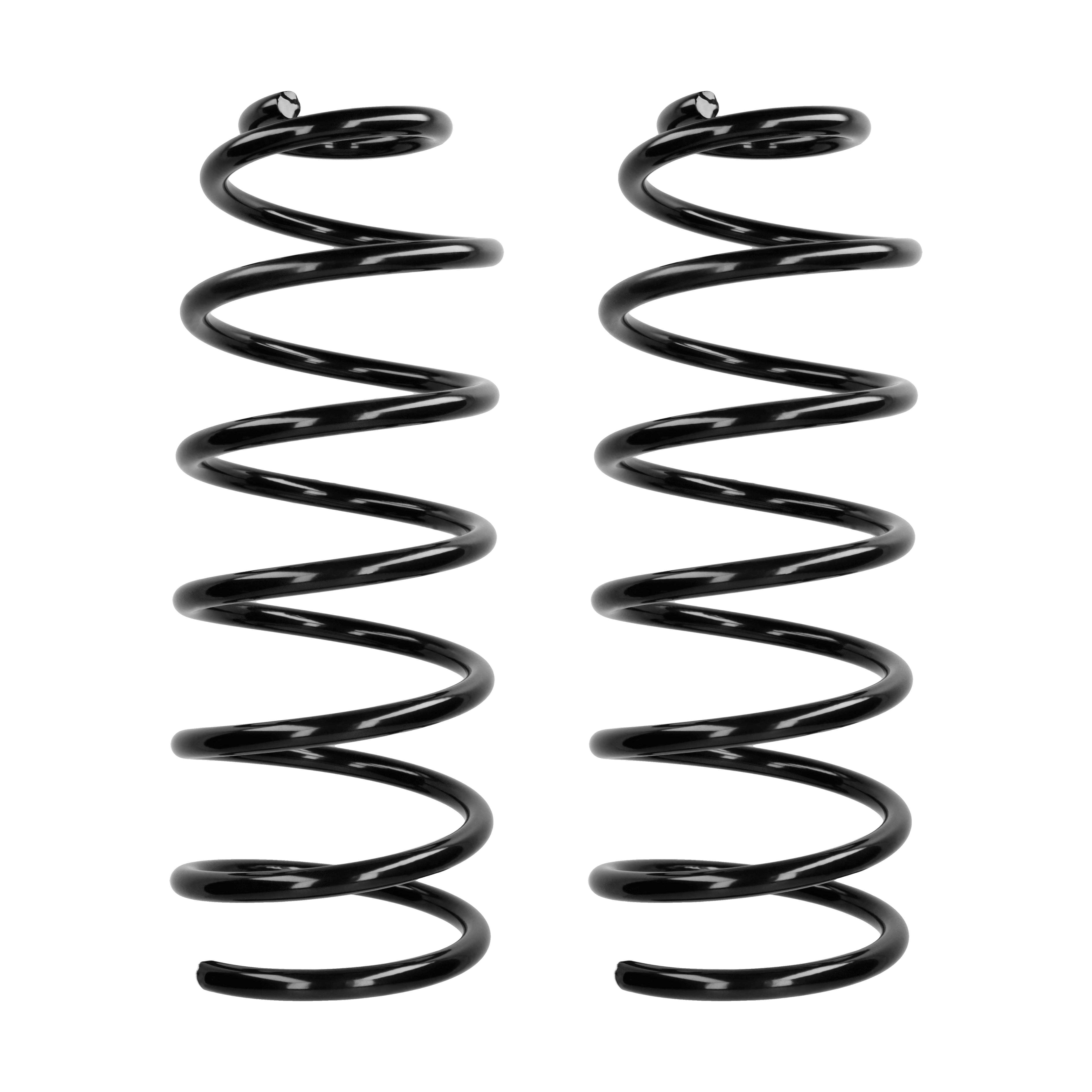 F.BECKER Fjeder set30110981 foraksel for VW