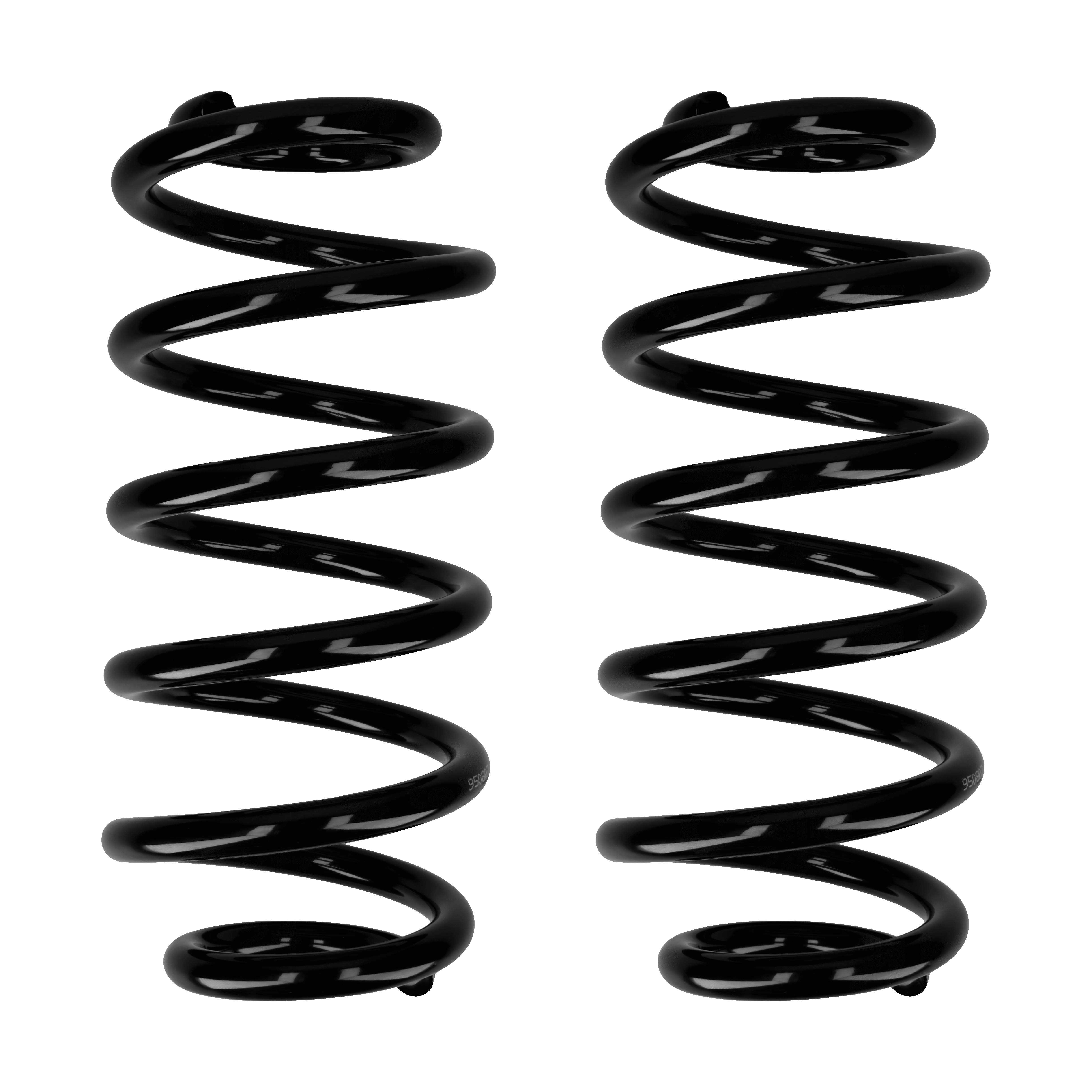 F.BECKER Fjeder set30111088 foraksel for AUDI