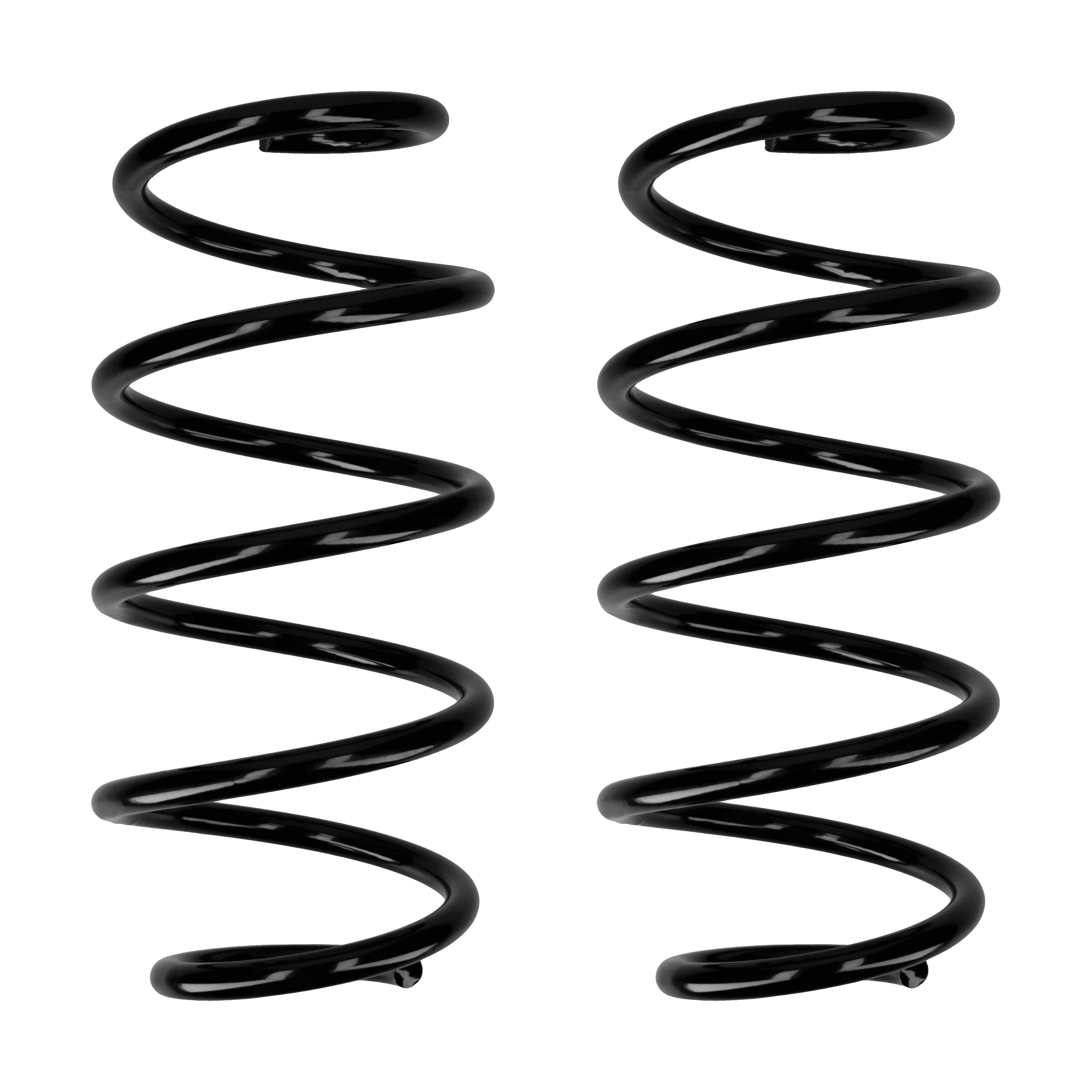 F.BECKER Fjeder set30112909 foraksel for VW