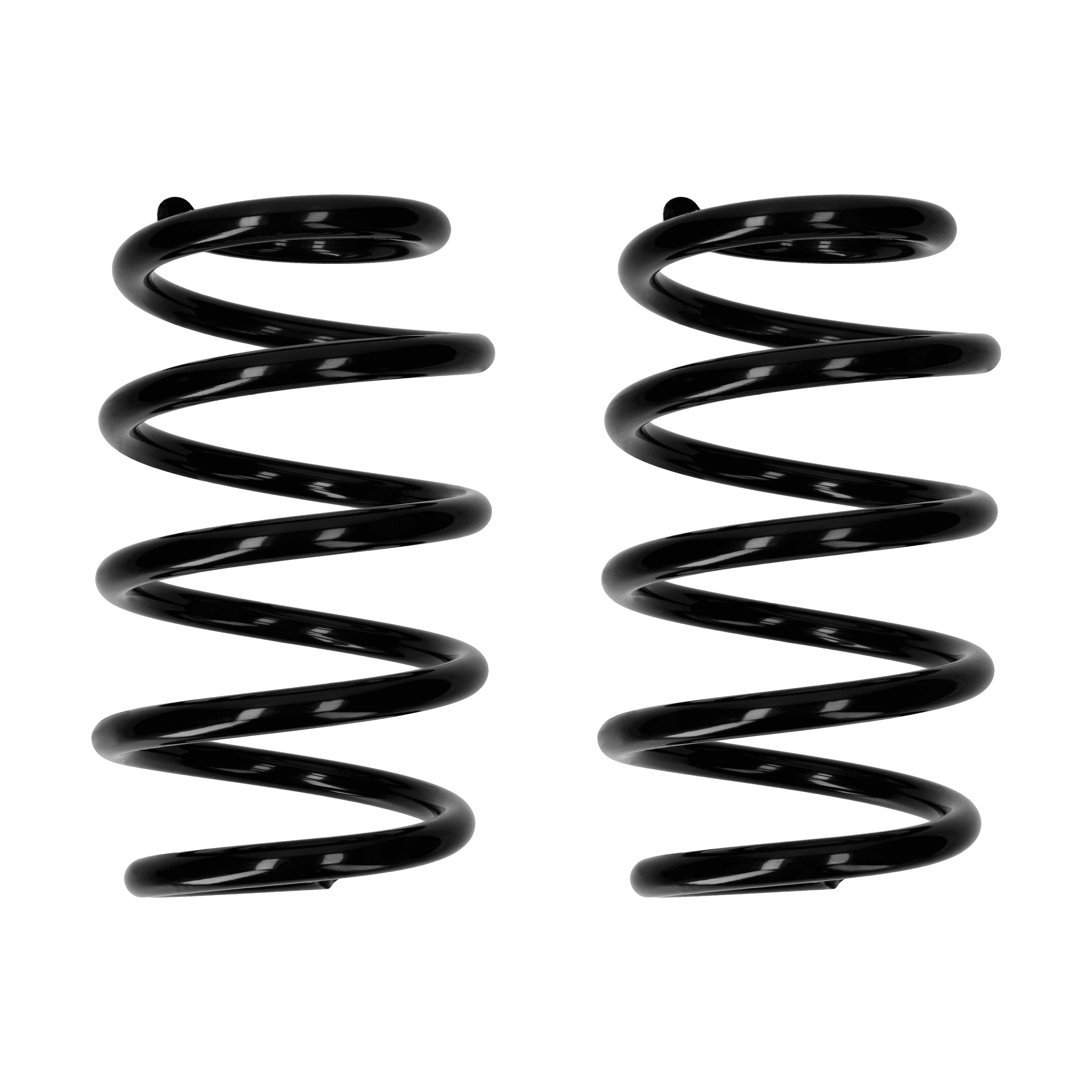 F.BECKER Fjeder set30113073 foraksel for AUDI