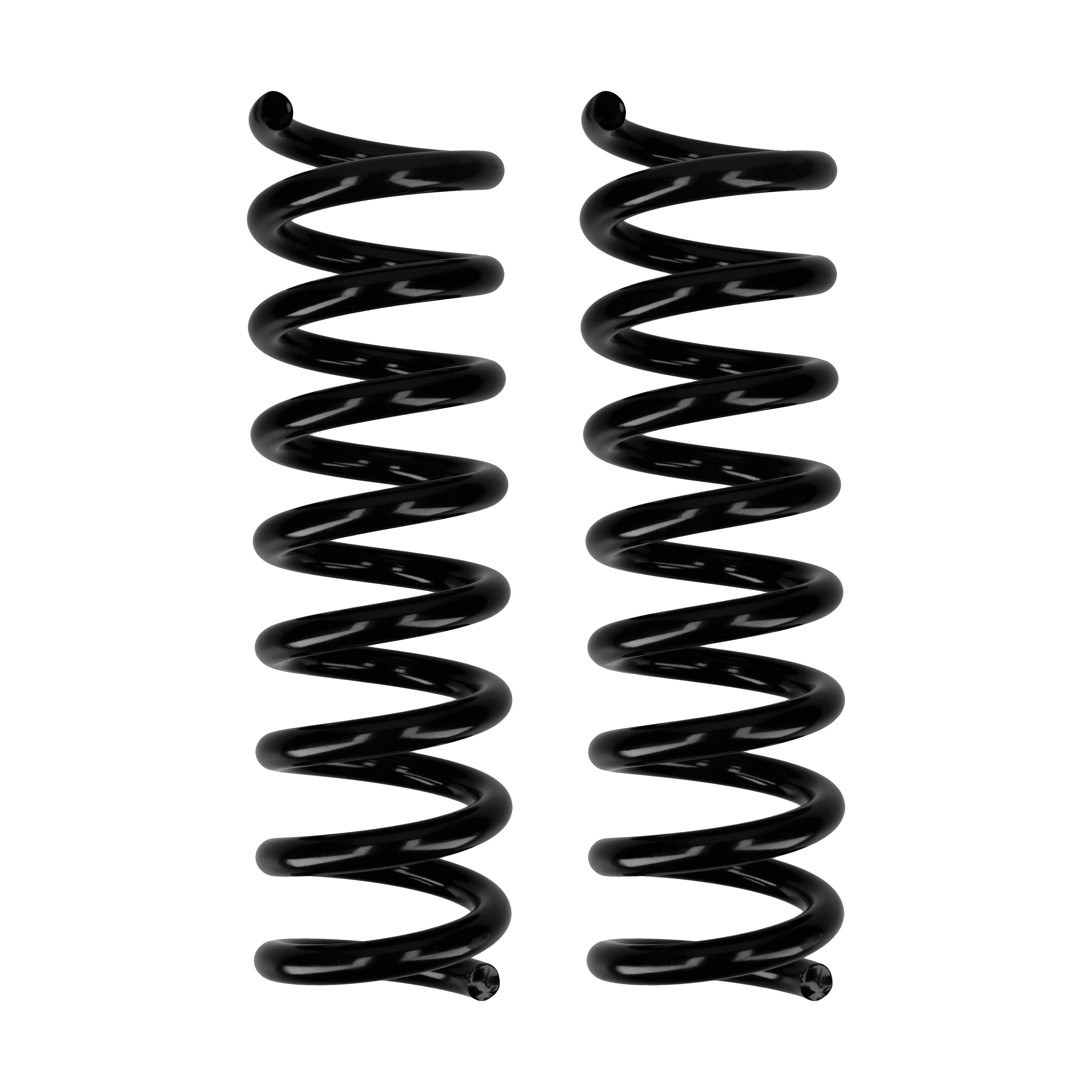 F.BECKER Fjeder set30110265 bagaksel for MERCEDES-BENZ