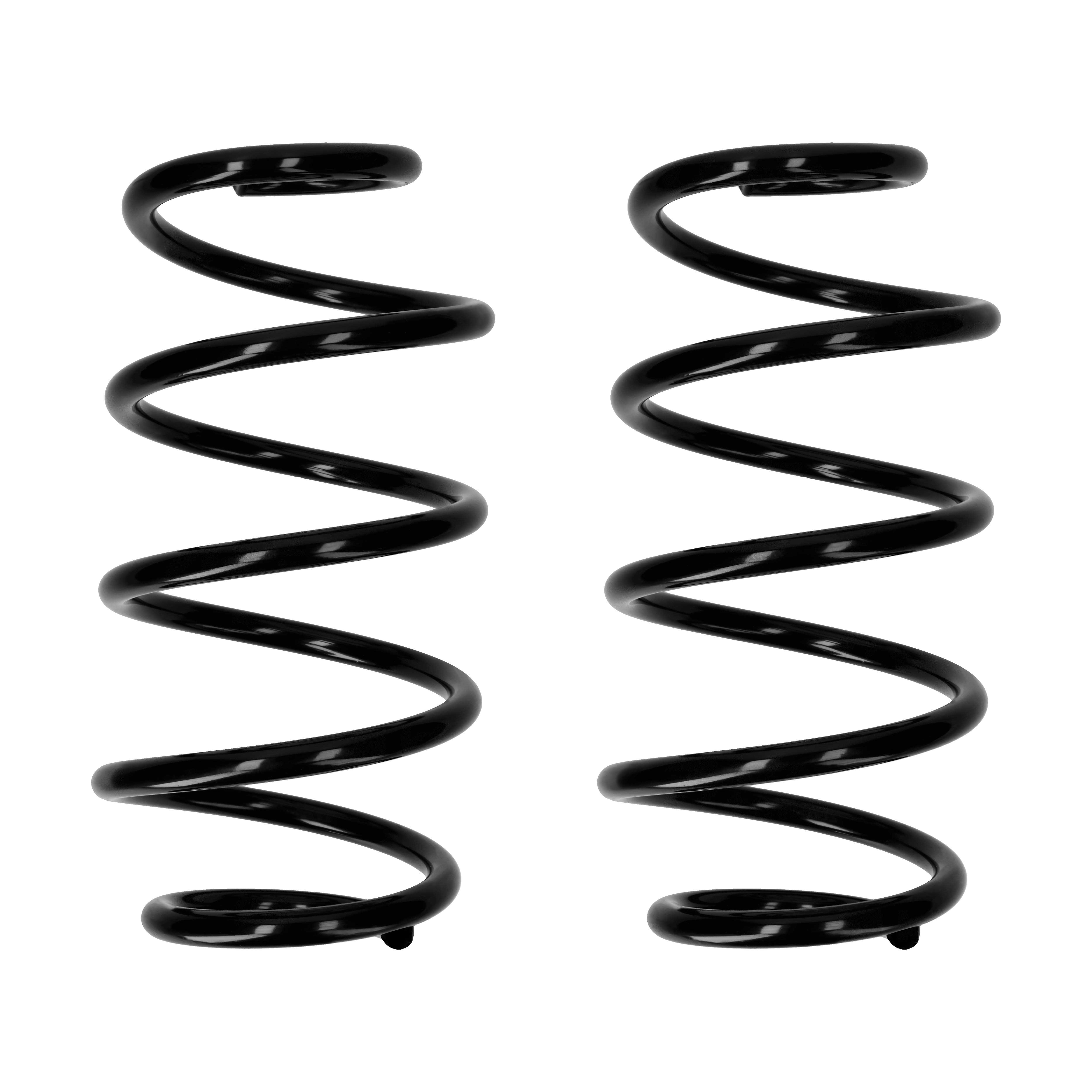 F.BECKER Fjeder set30110363 foraksel for VW SEAT