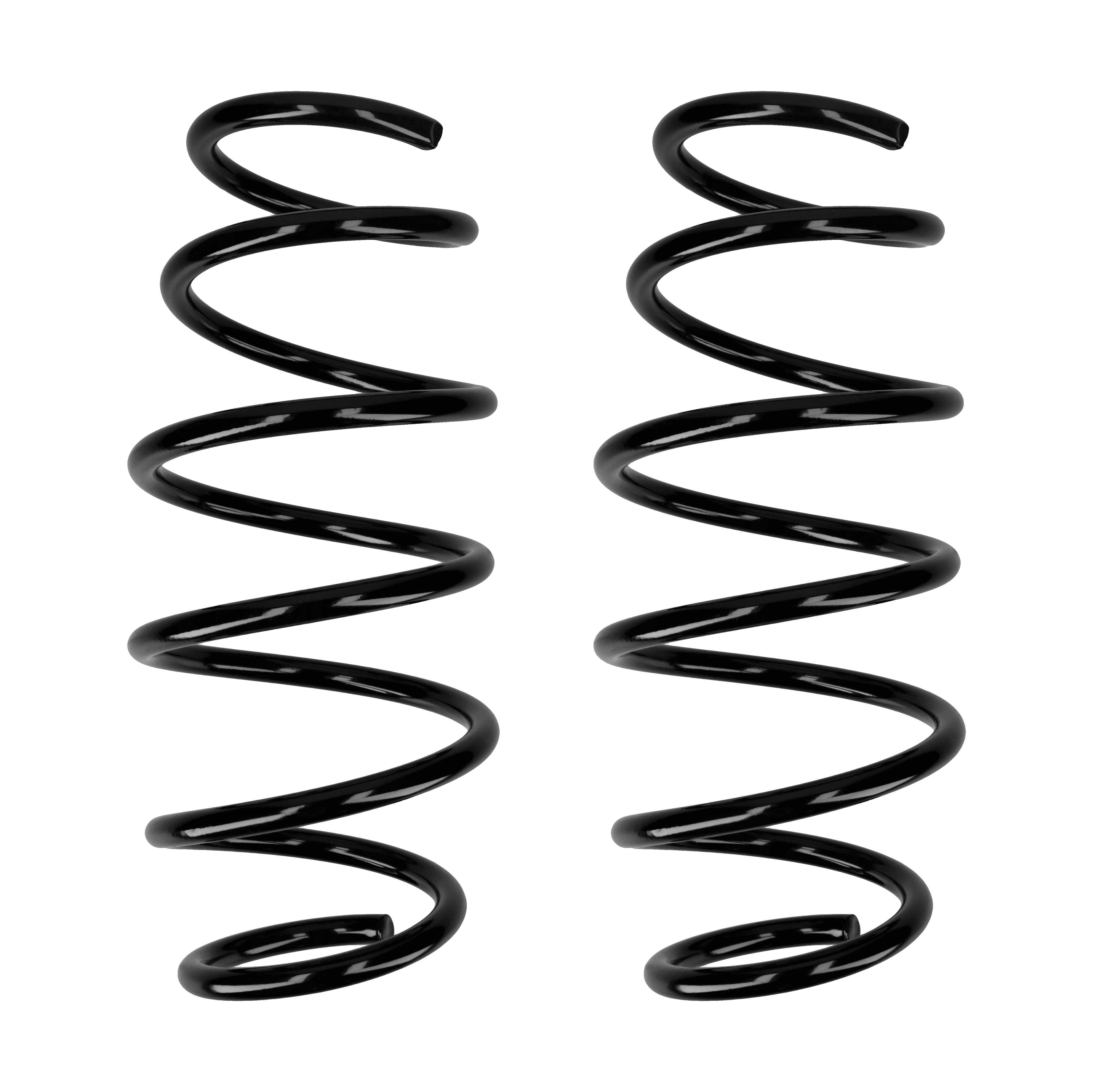 F.BECKER Fjeder set30110246 foraksel for FORD