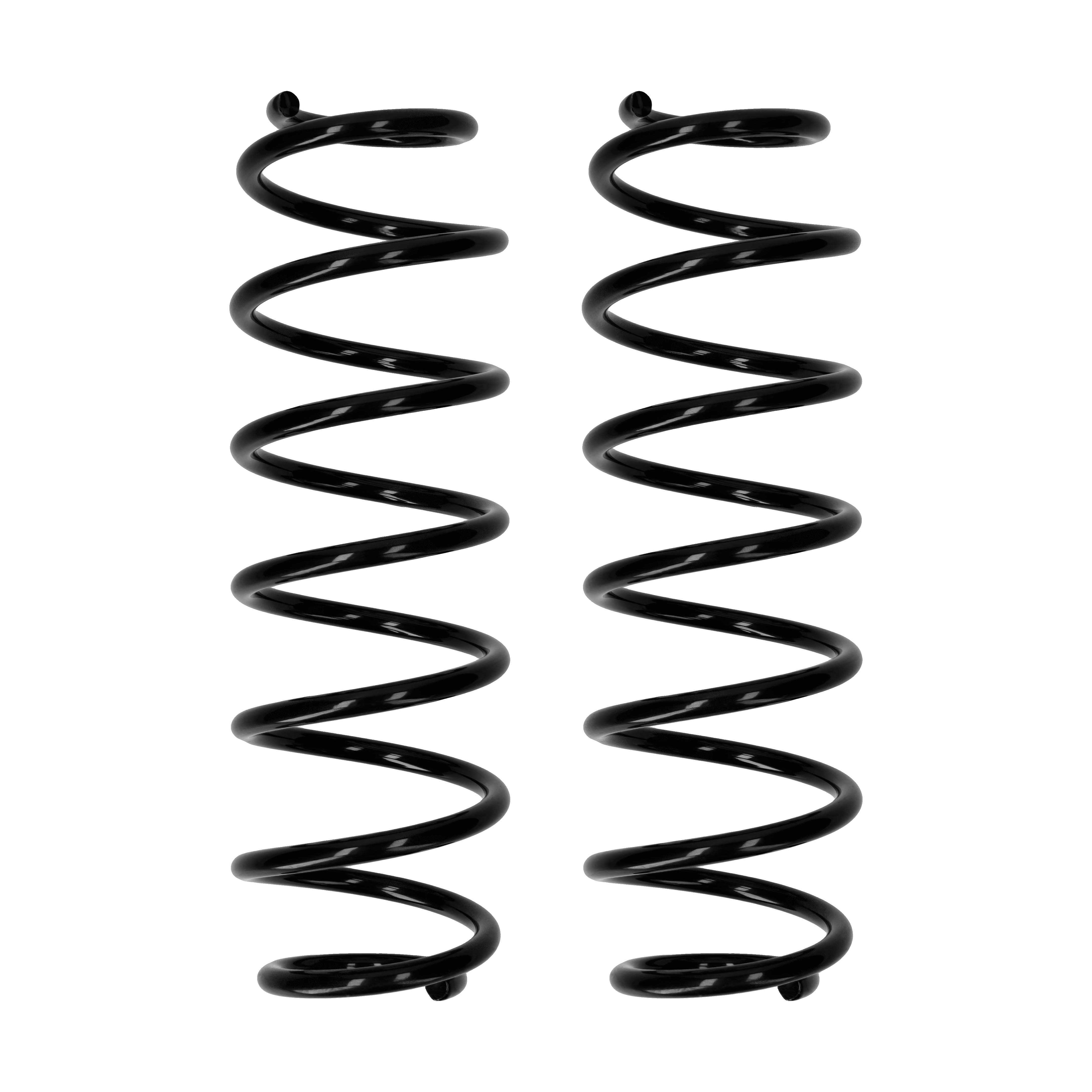 F.BECKER Fjeder set30113064 bagaksel for SEAT