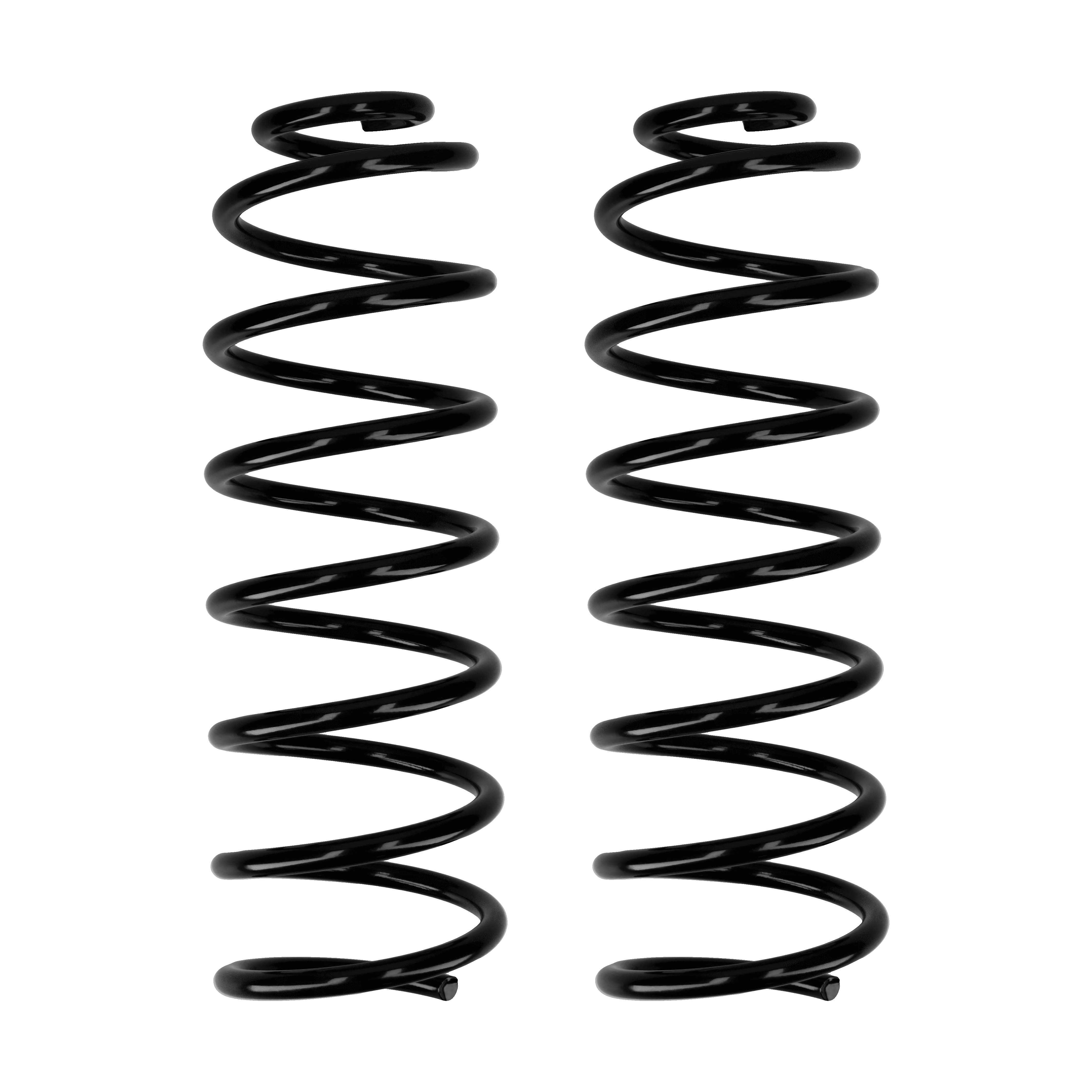 F.BECKER Fjeder set30112957 bagaksel for VW