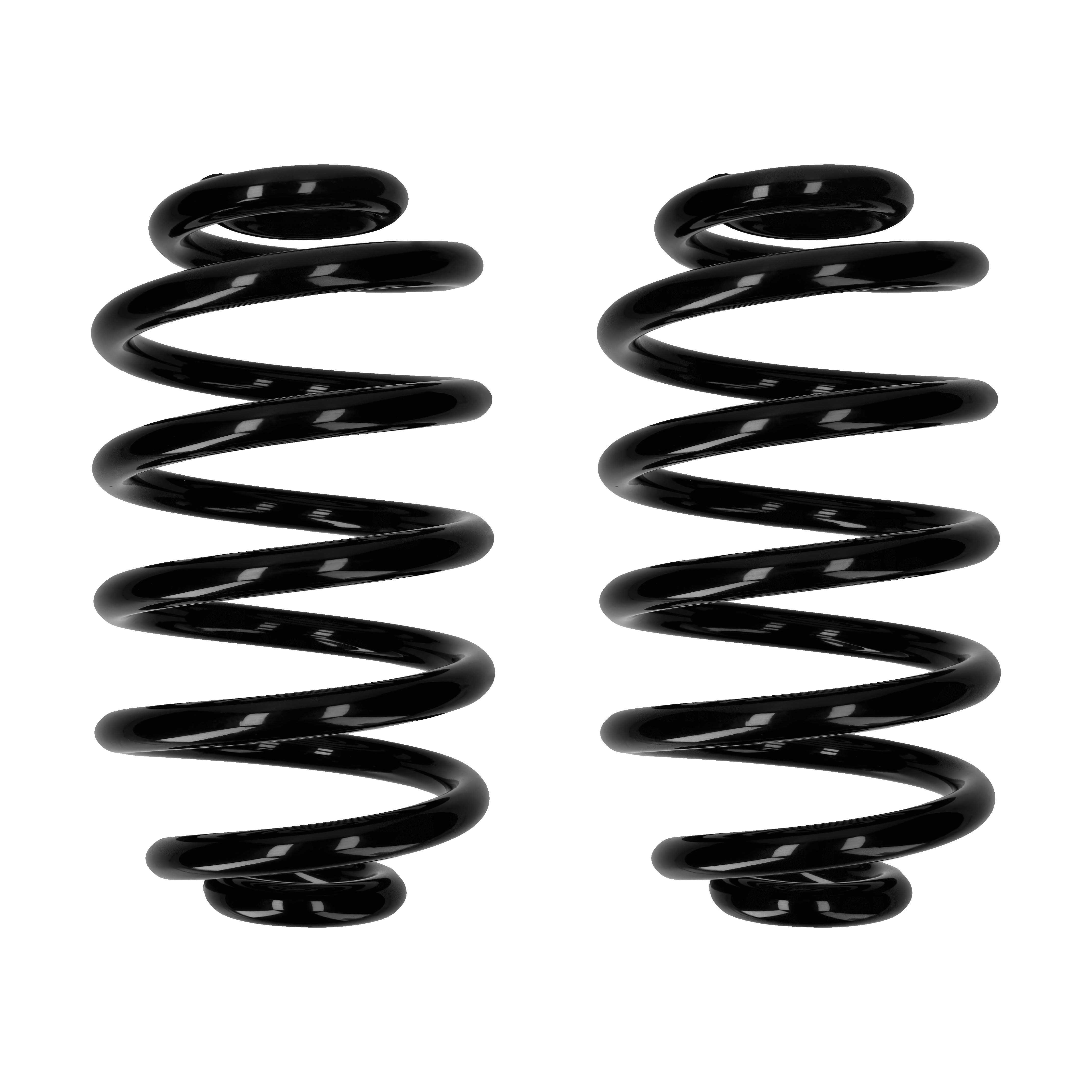 F.BECKER Fjeder set30110412 bagaksel for OPEL VAUXHALL