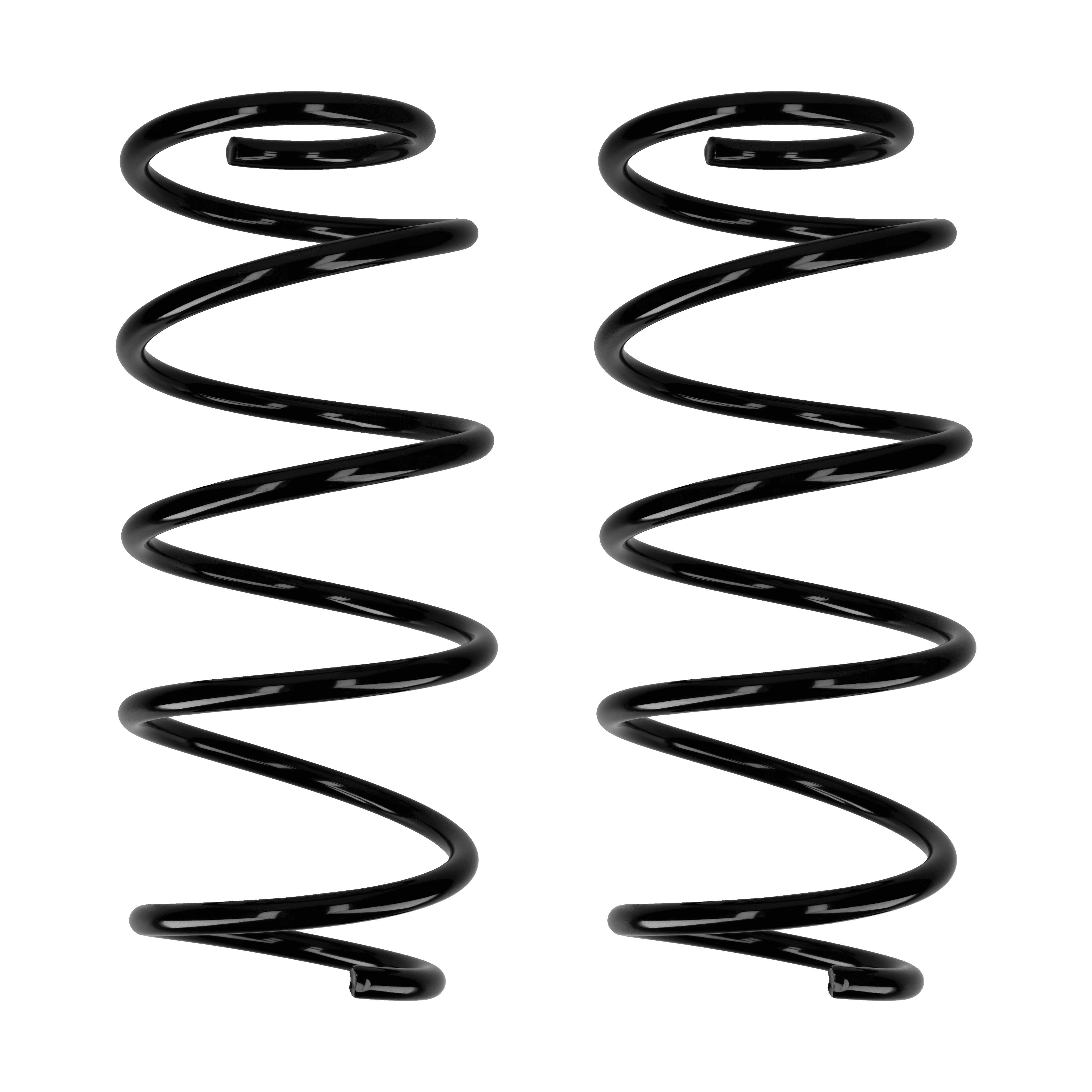 F.BECKER Fjeder set30110436 foraksel for FIAT