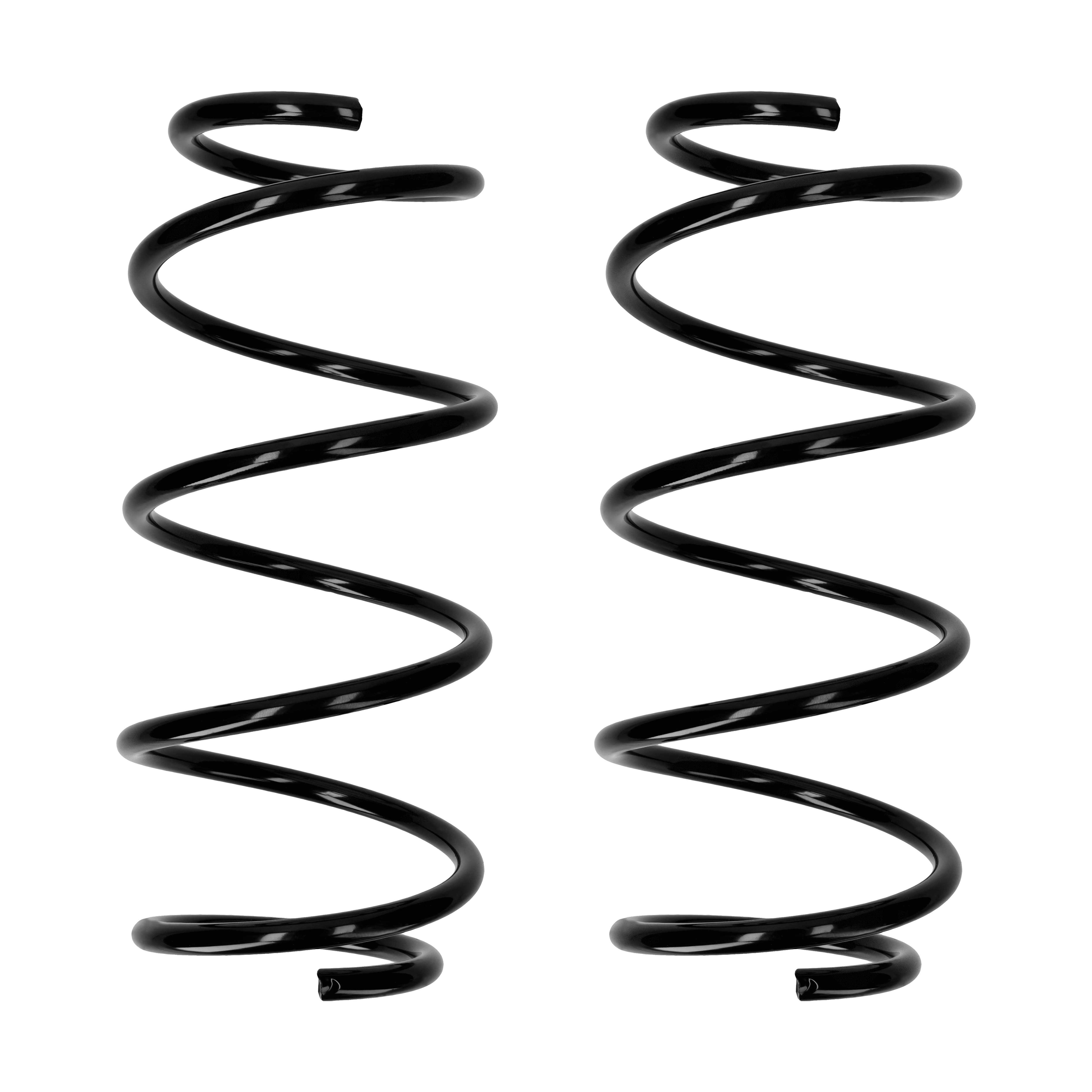 F.BECKER Fjeder set30110967 foraksel for VW