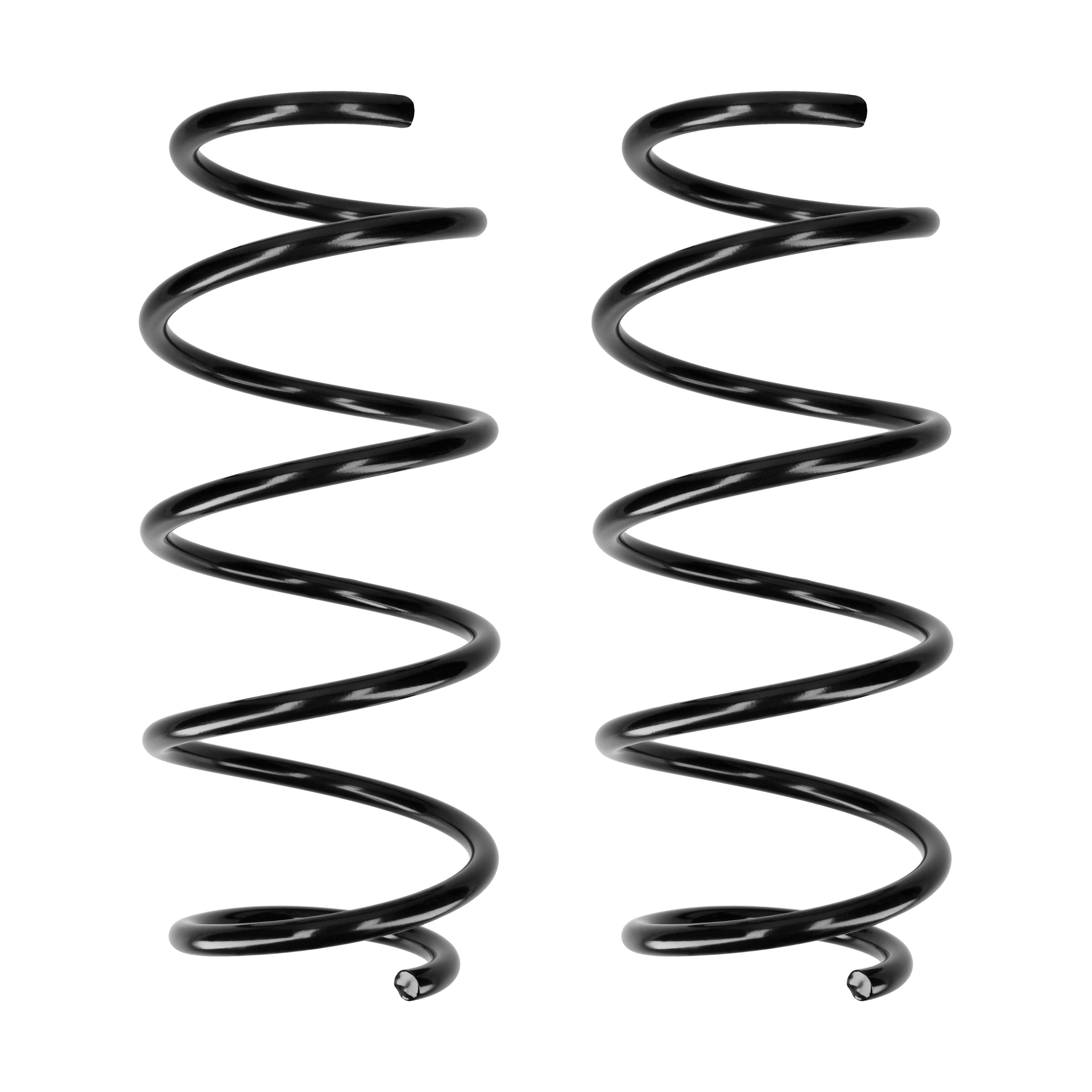 F.BECKER Fjeder set30110497 foraksel for RENAULT