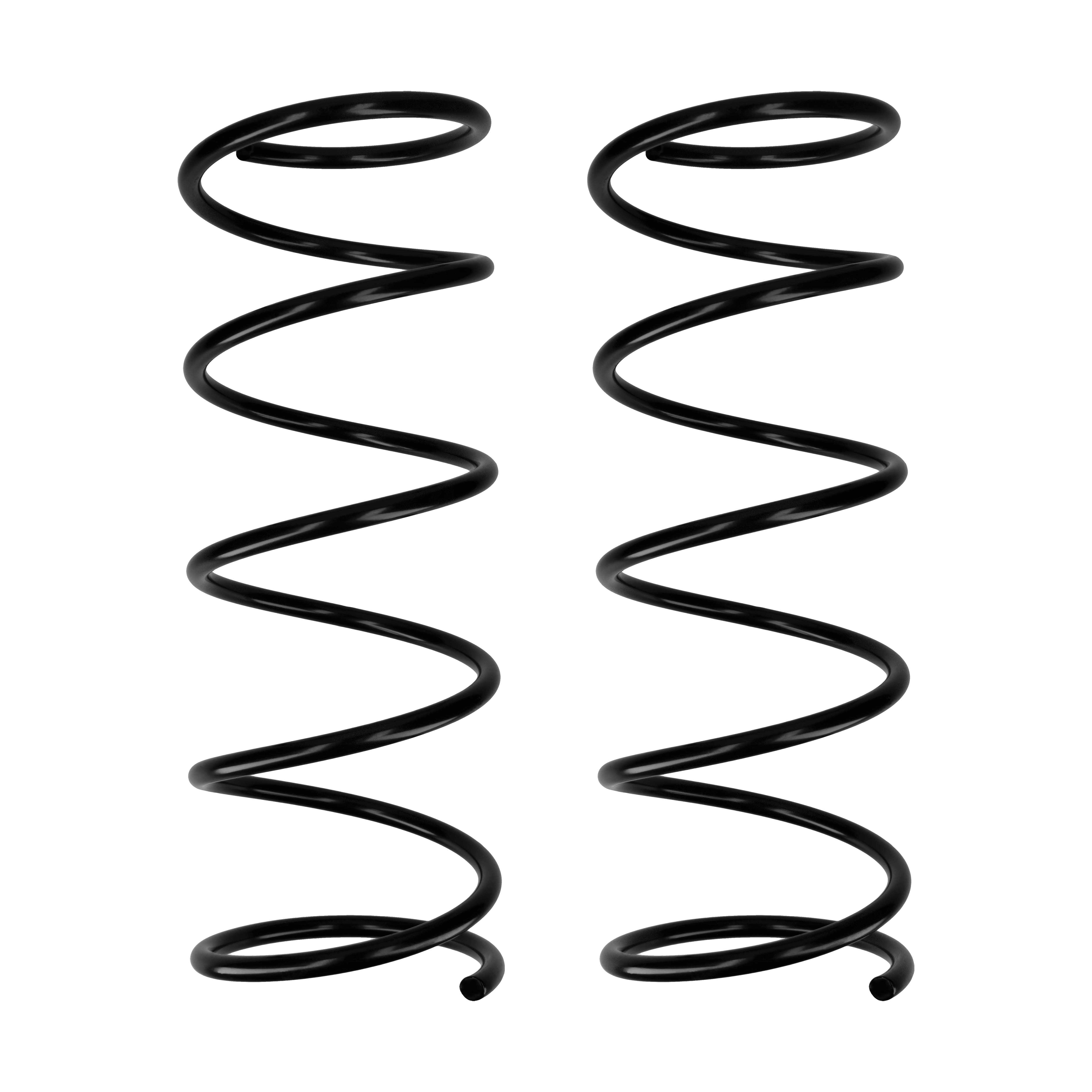 F.BECKER Fjeder set30110243 foraksel for FORD