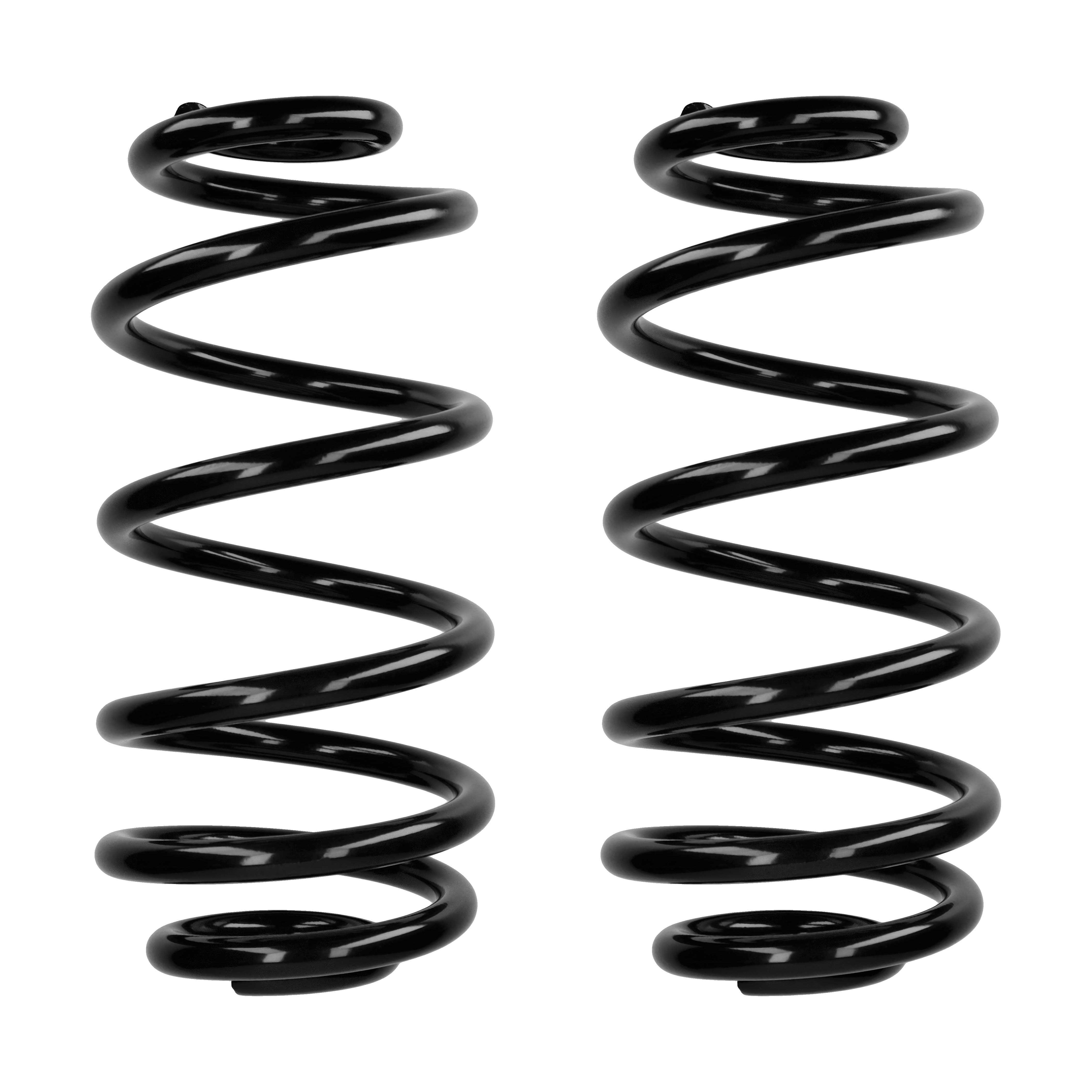 F.BECKER Fjeder set30110293 bagaksel for OPEL VAUXHALL SAAB