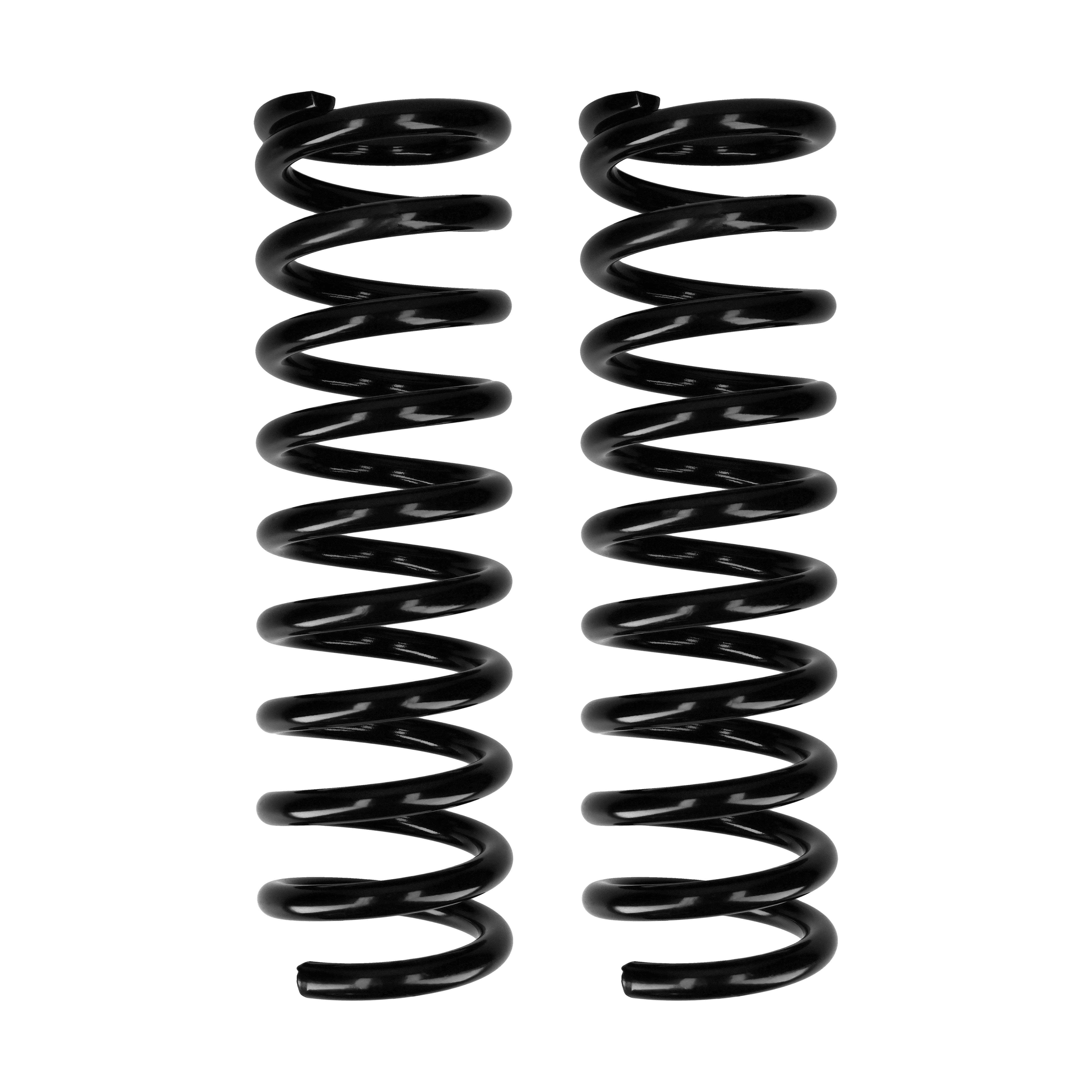 F.BECKER Fjeder set30111021 foraksel for MERCEDES-BENZ