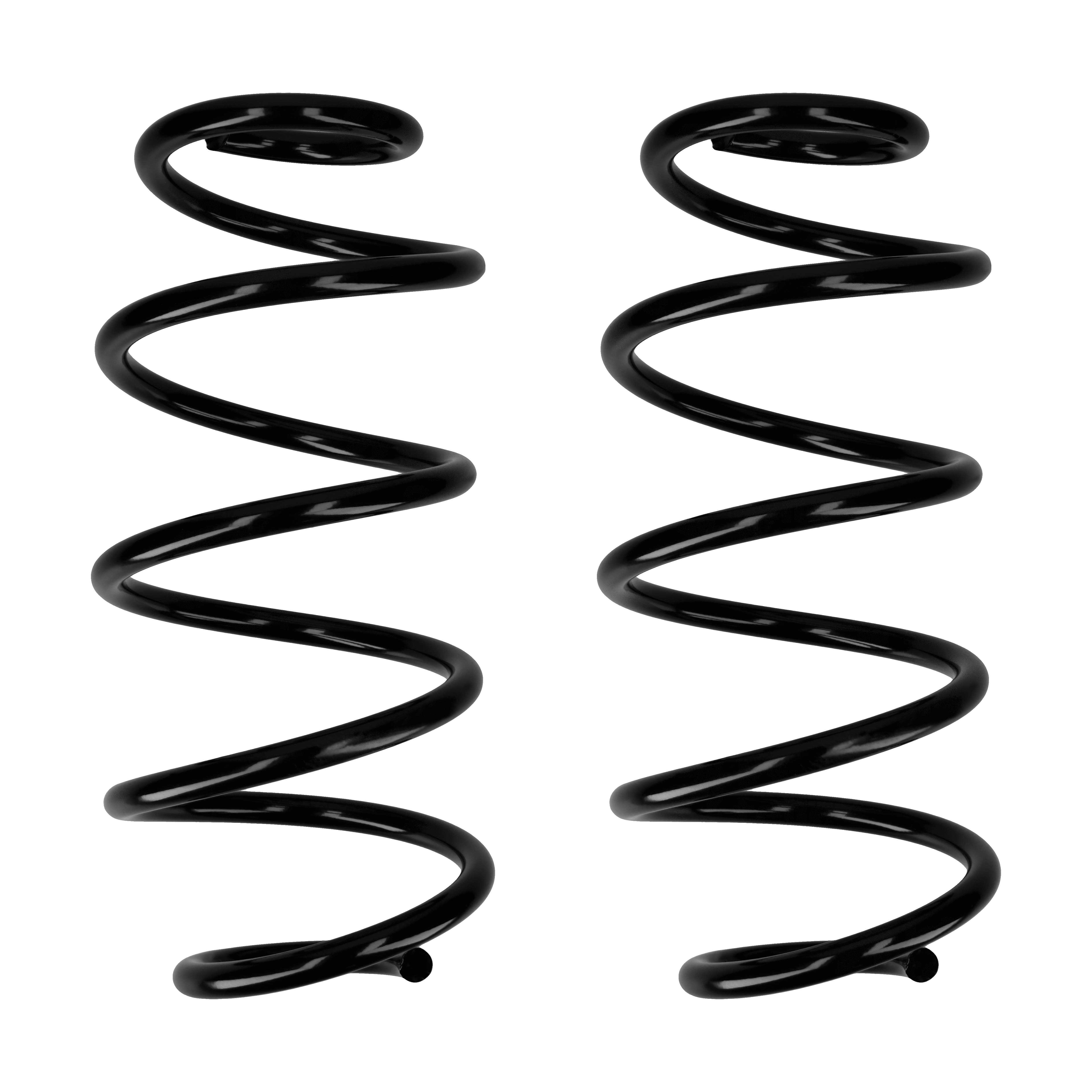 F.BECKER Fjeder set30110970 foraksel for VW