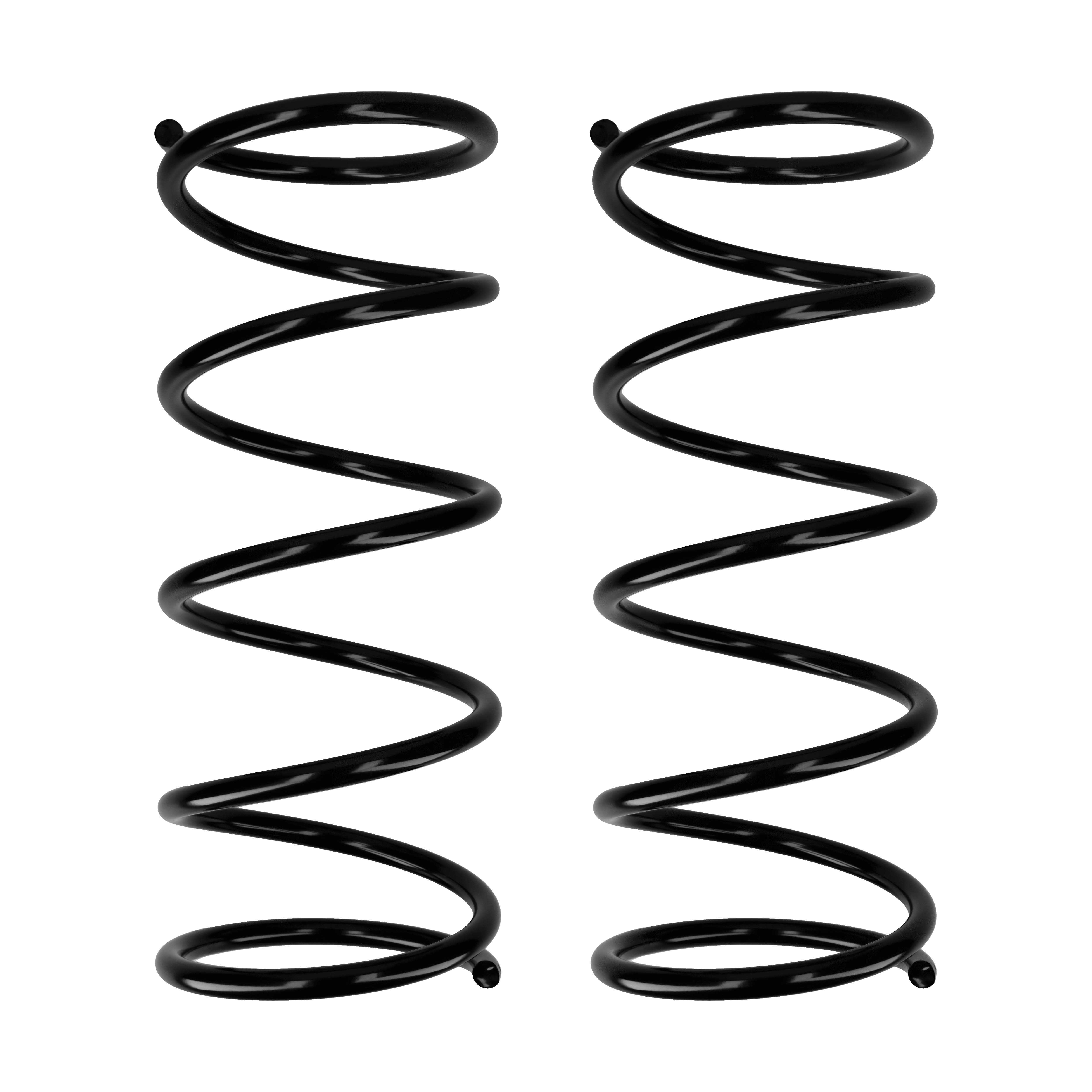 F.BECKER Fjeder set30111366 foraksel for FORD