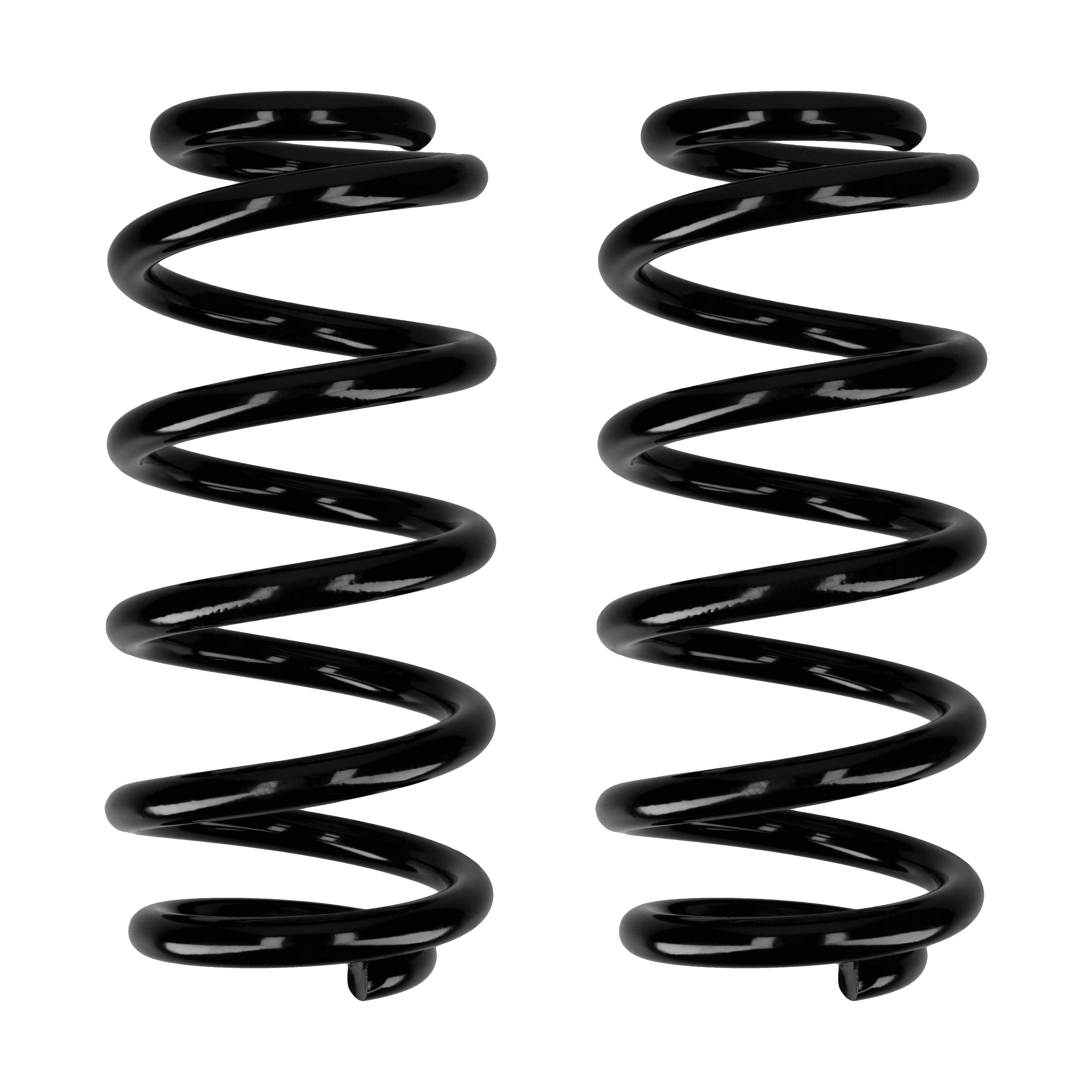 F.BECKER Fjeder set30113044 foraksel for AUDI