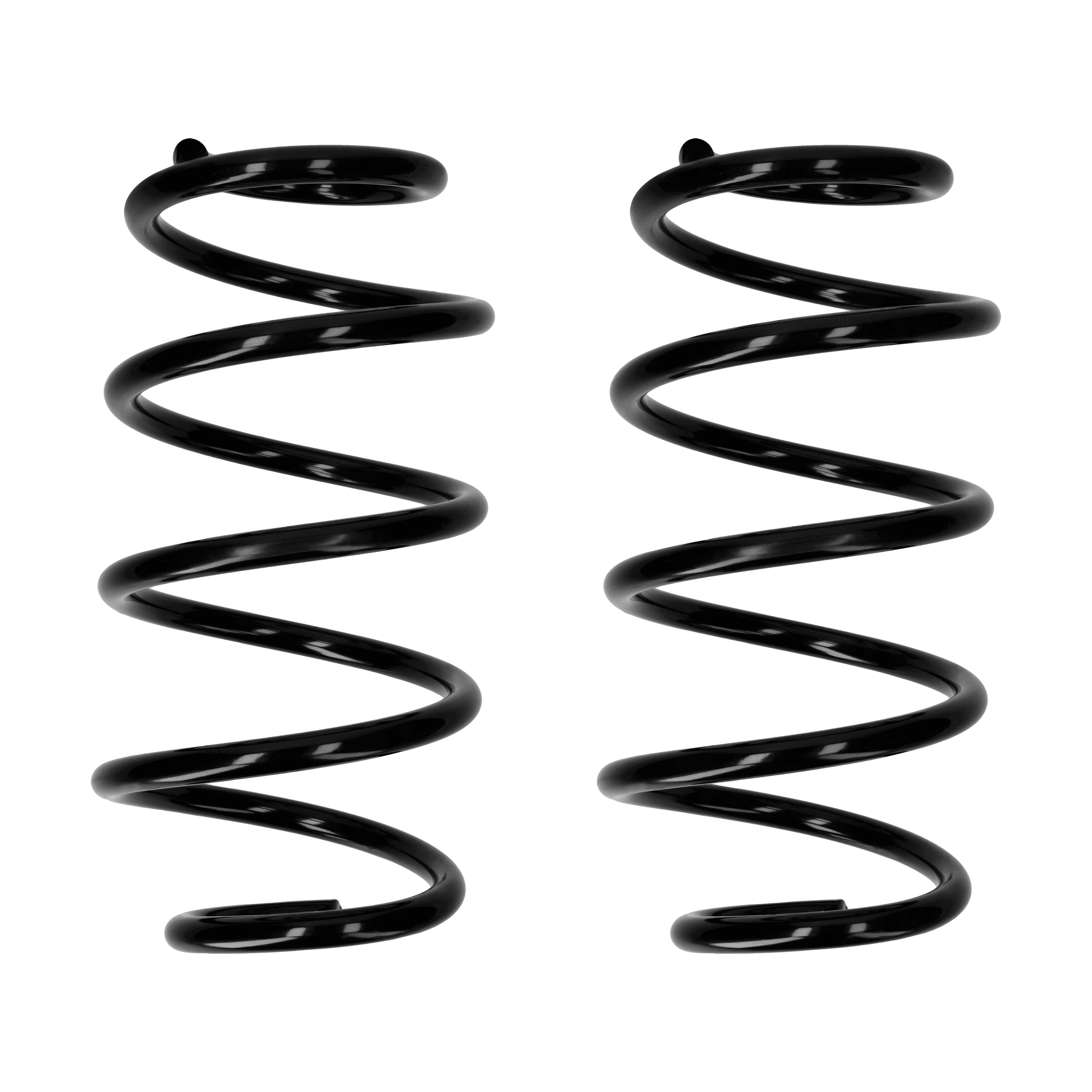 F.BECKER Fjeder set30110501 foraksel for SEAT