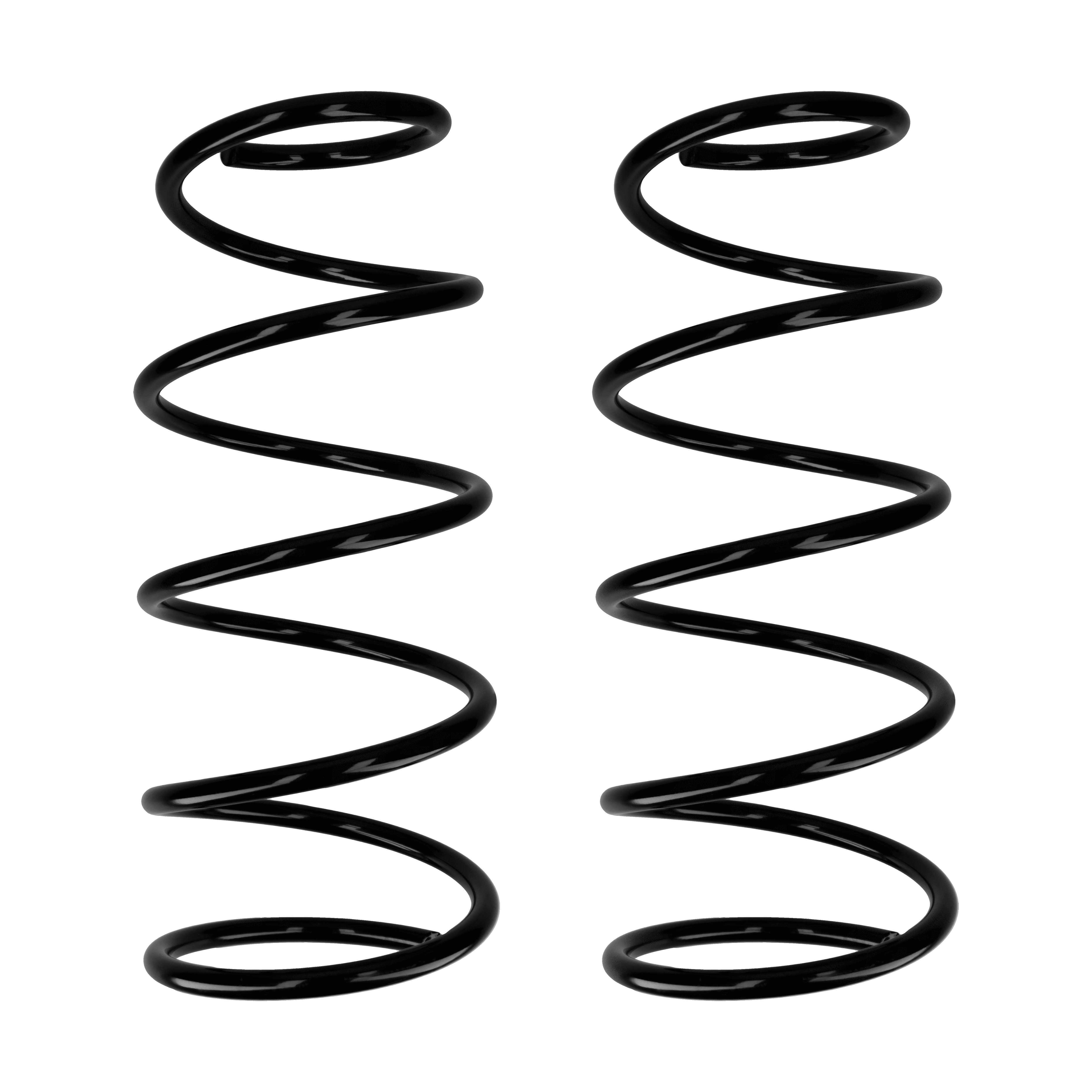 F.BECKER Fjeder set30110368 foraksel for FORD