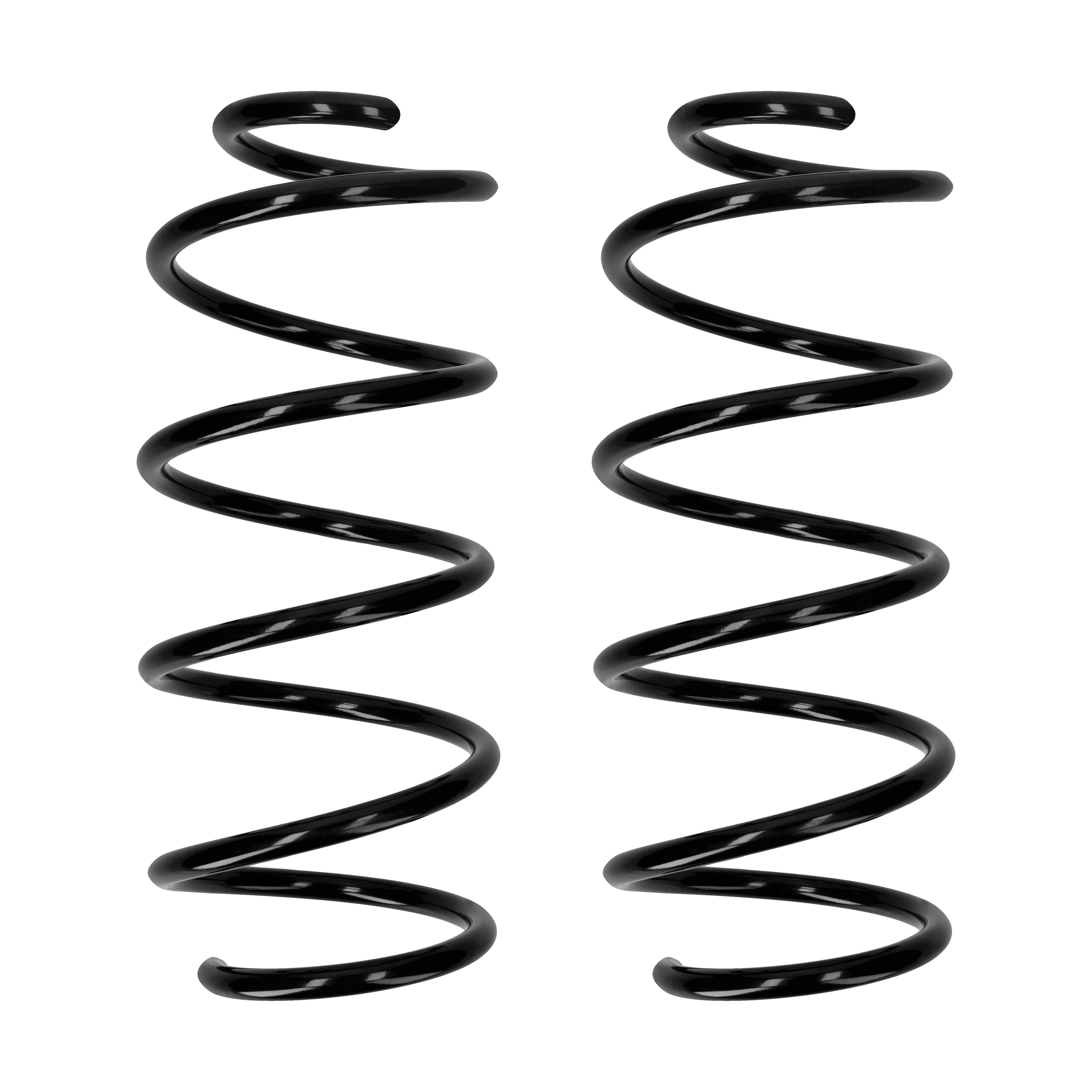 F.BECKER Fjeder set30112754 foraksel for FIAT